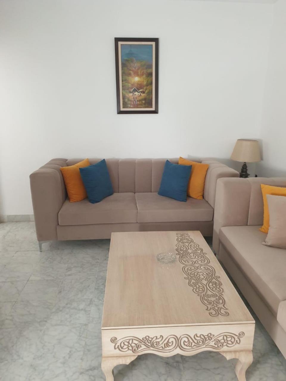 Appartement s+2 au plein coeur de sousse view 5