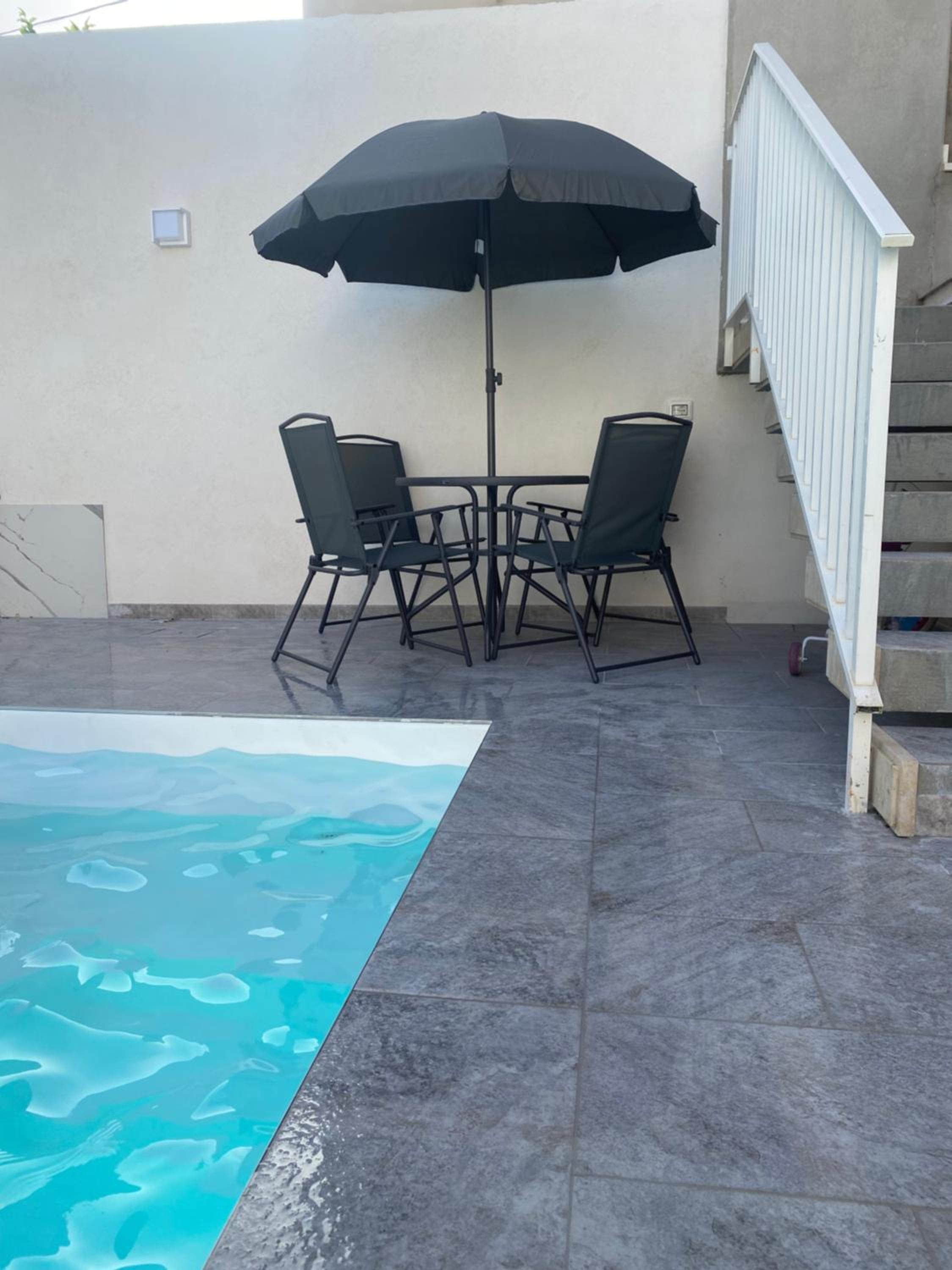 Scirocco Holiday House DIAMANTE