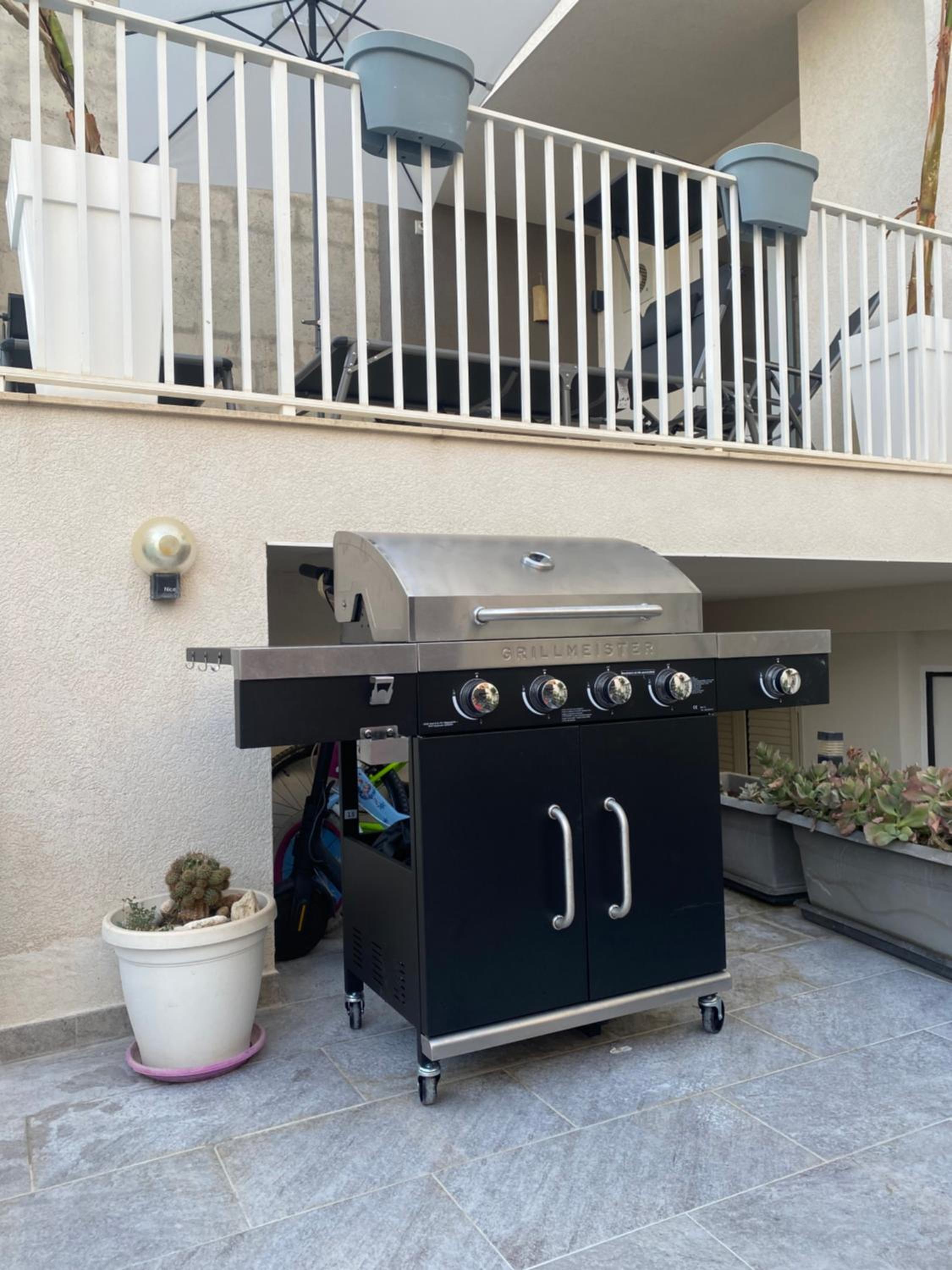 Scirocco Holiday House DIAMANTE