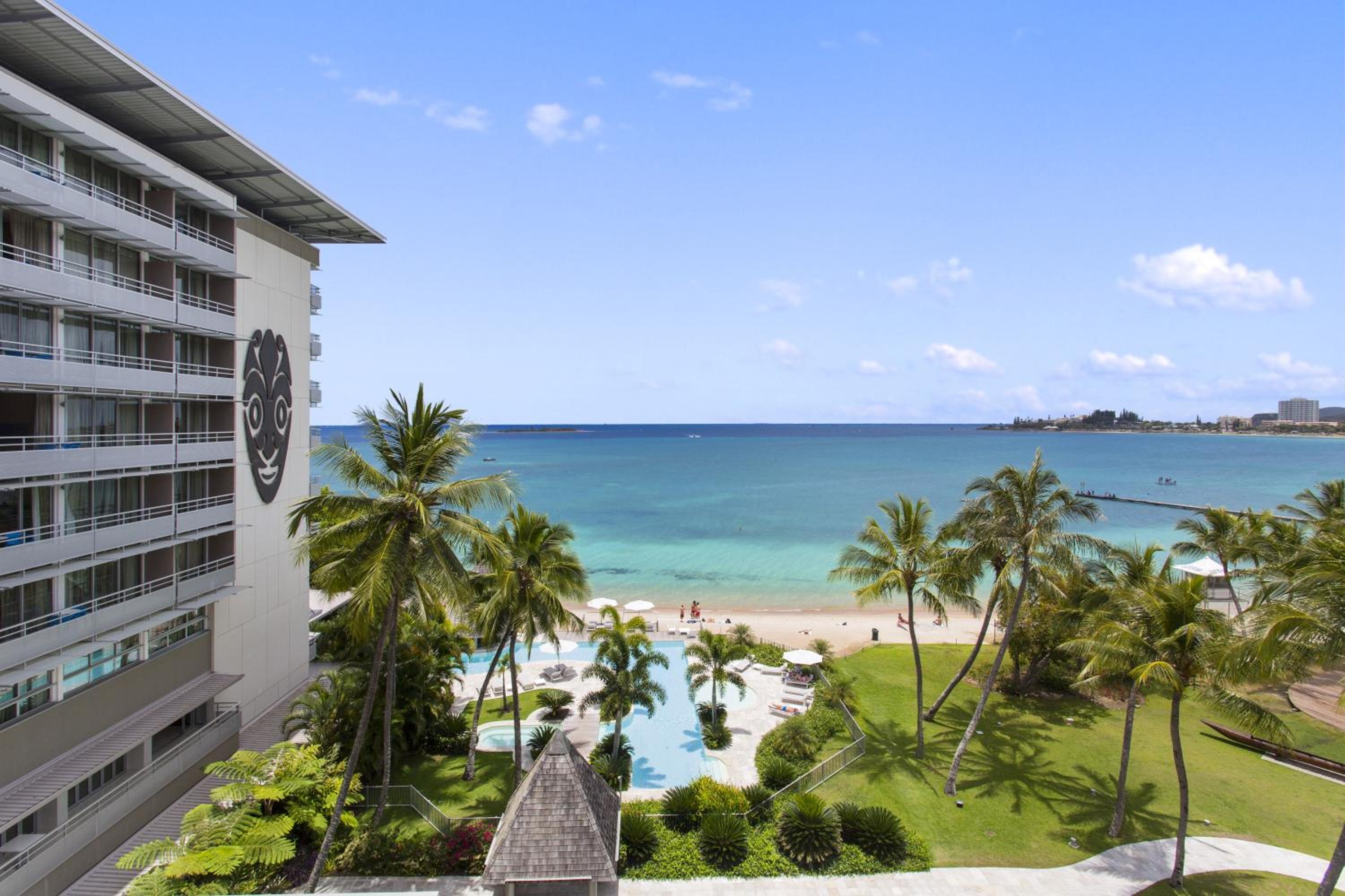 Noumea Vacations - Chateau Royal Beach Resort  Spa, Noumea - Property Image 1