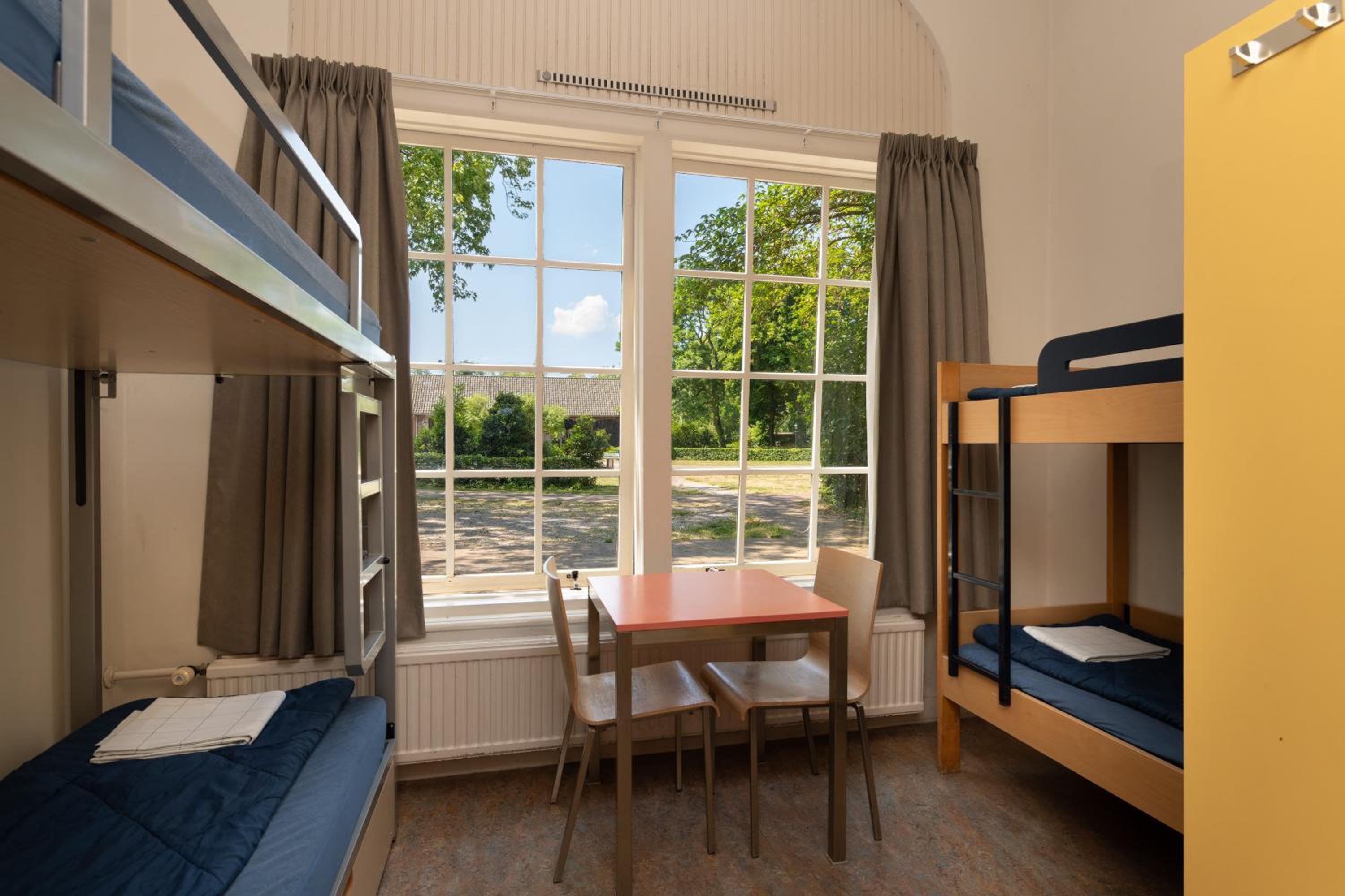 Stayokay Hostel Heemskerk - fully renovated April 2026