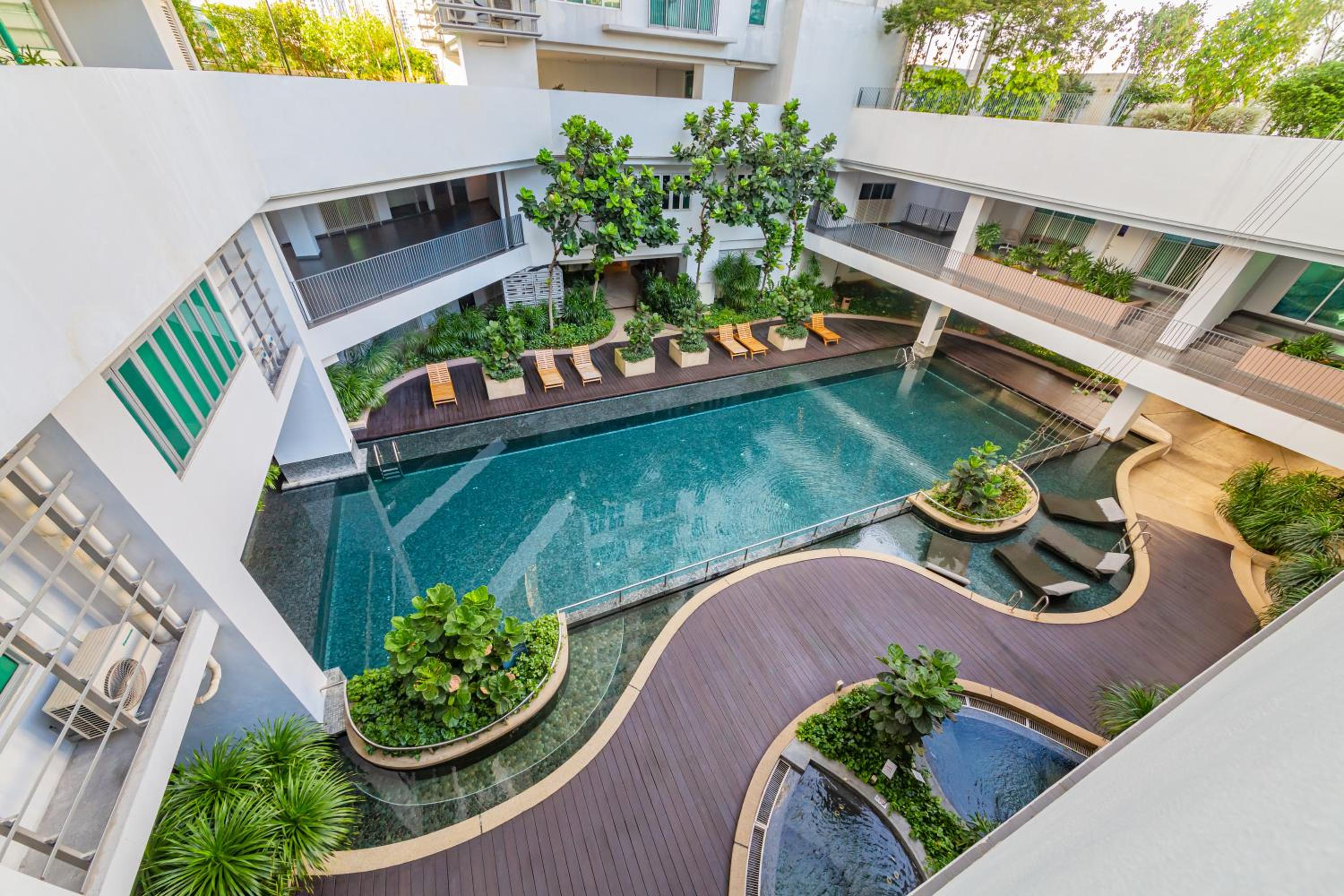 Mulberry Verve Suites KL Mid Valley