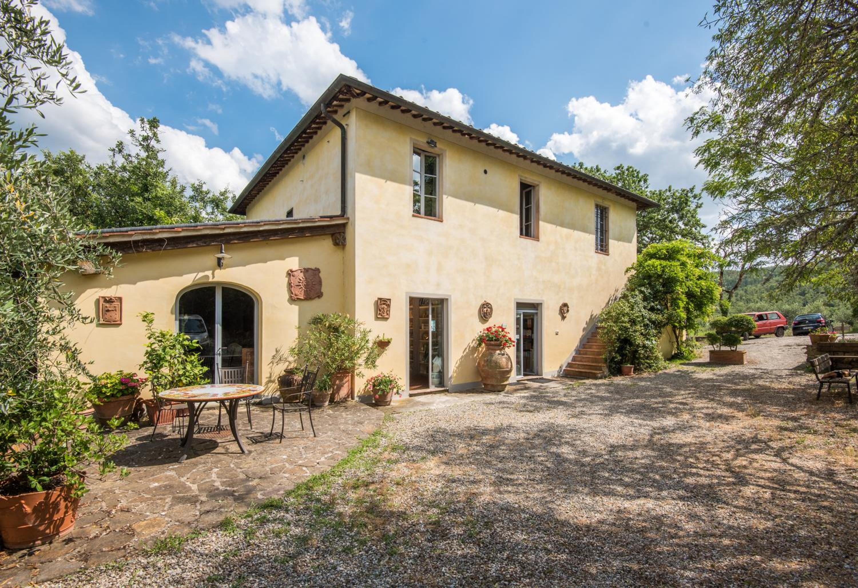 Casa Beretone view 2