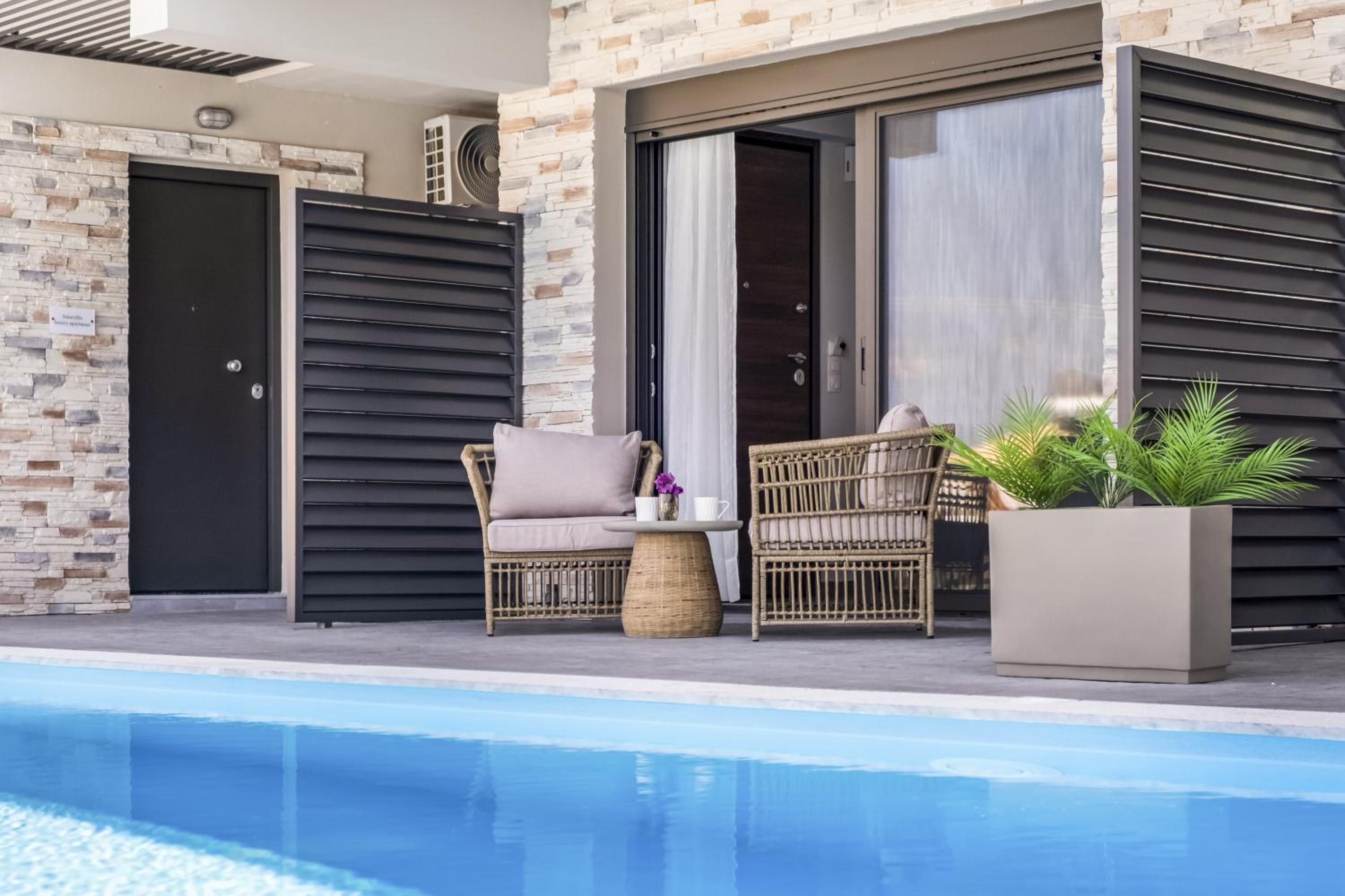 Ionian Sea View Luxury Apartments photo 4