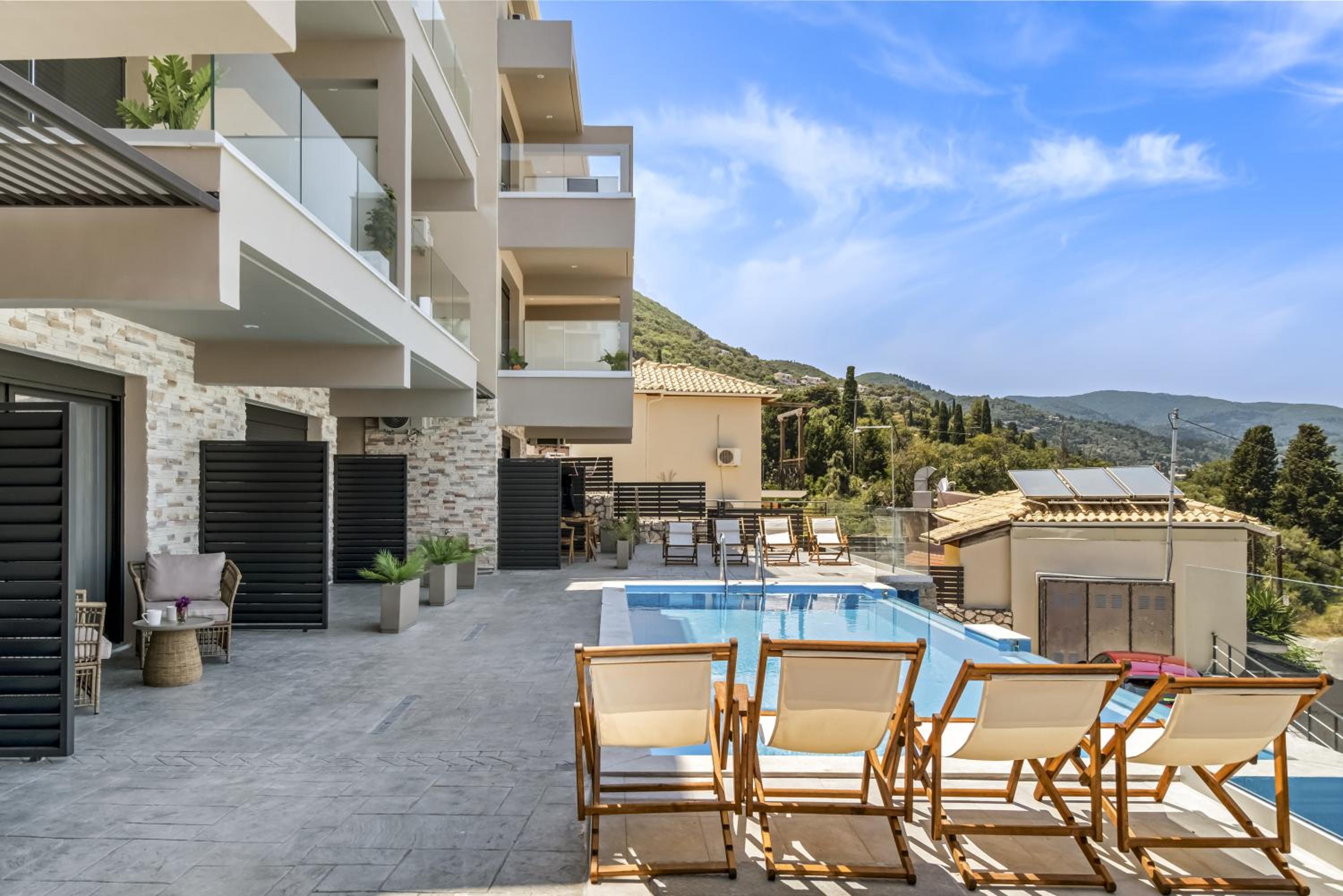 Ionian Sea View Luxury Apartments photo 5