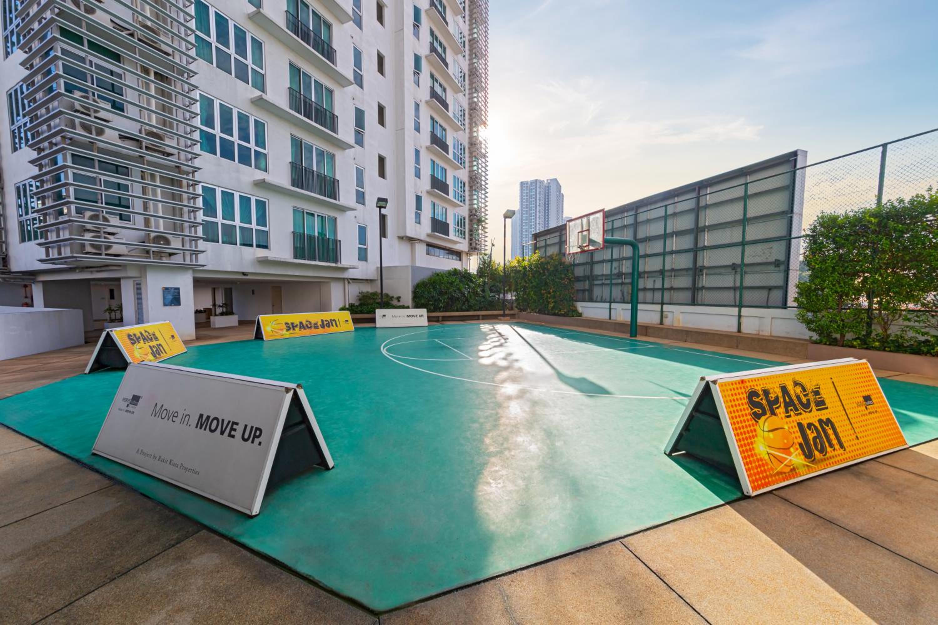 Mulberry Verve Suites KL Mid Valley