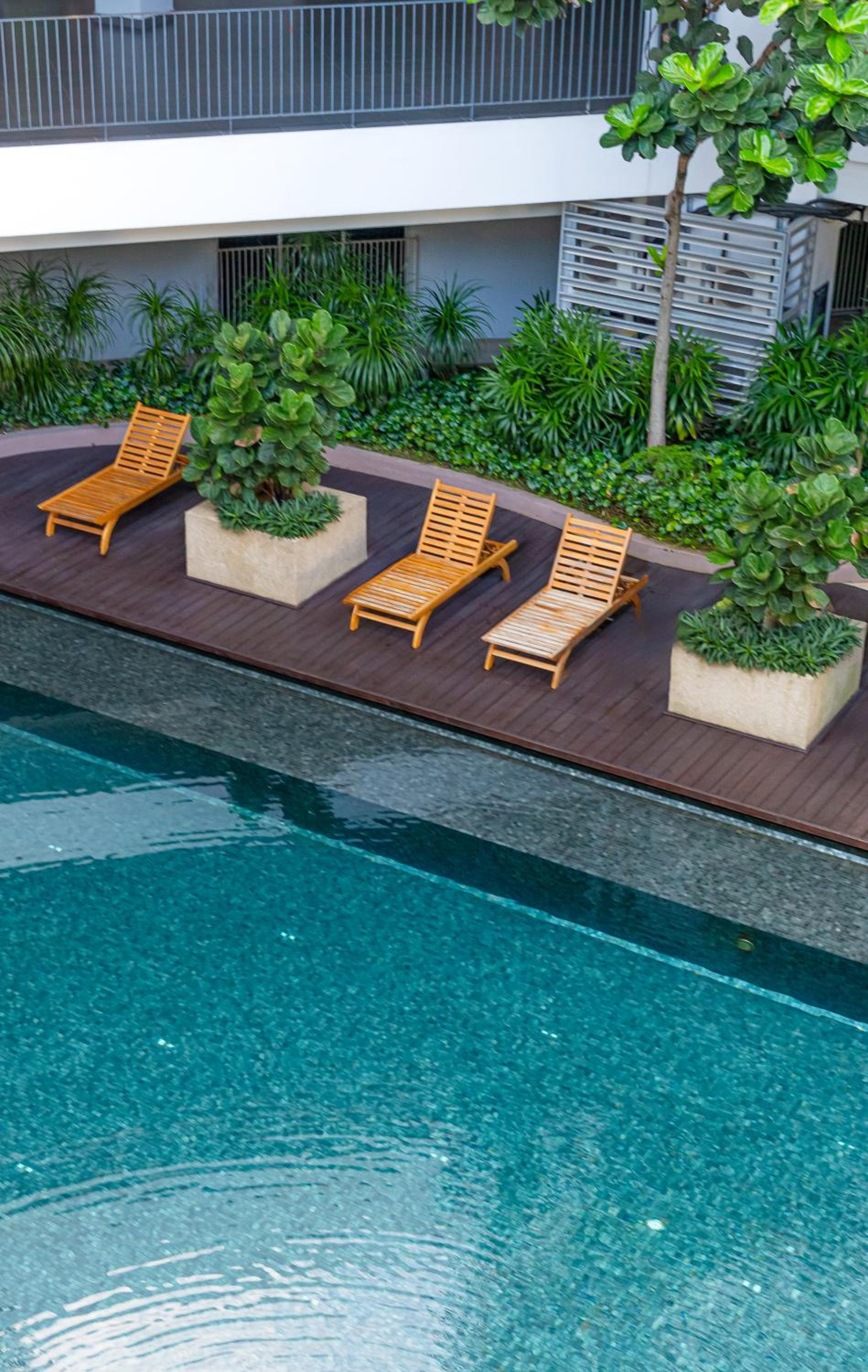 Mulberry Verve Suites KL Mid Valley