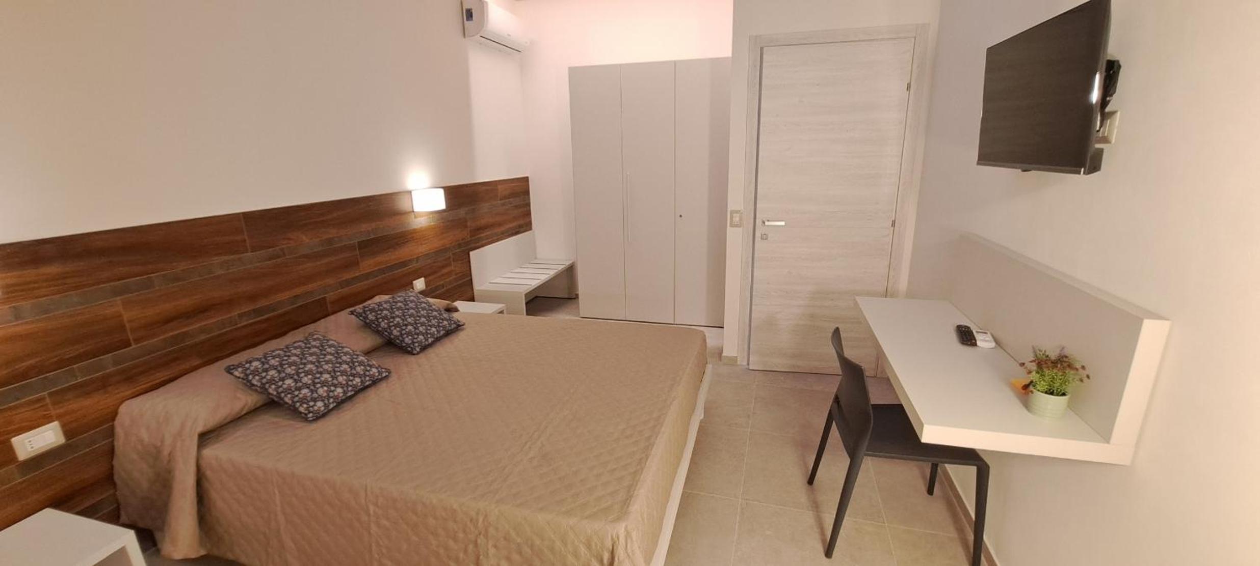 Claudette Apartments