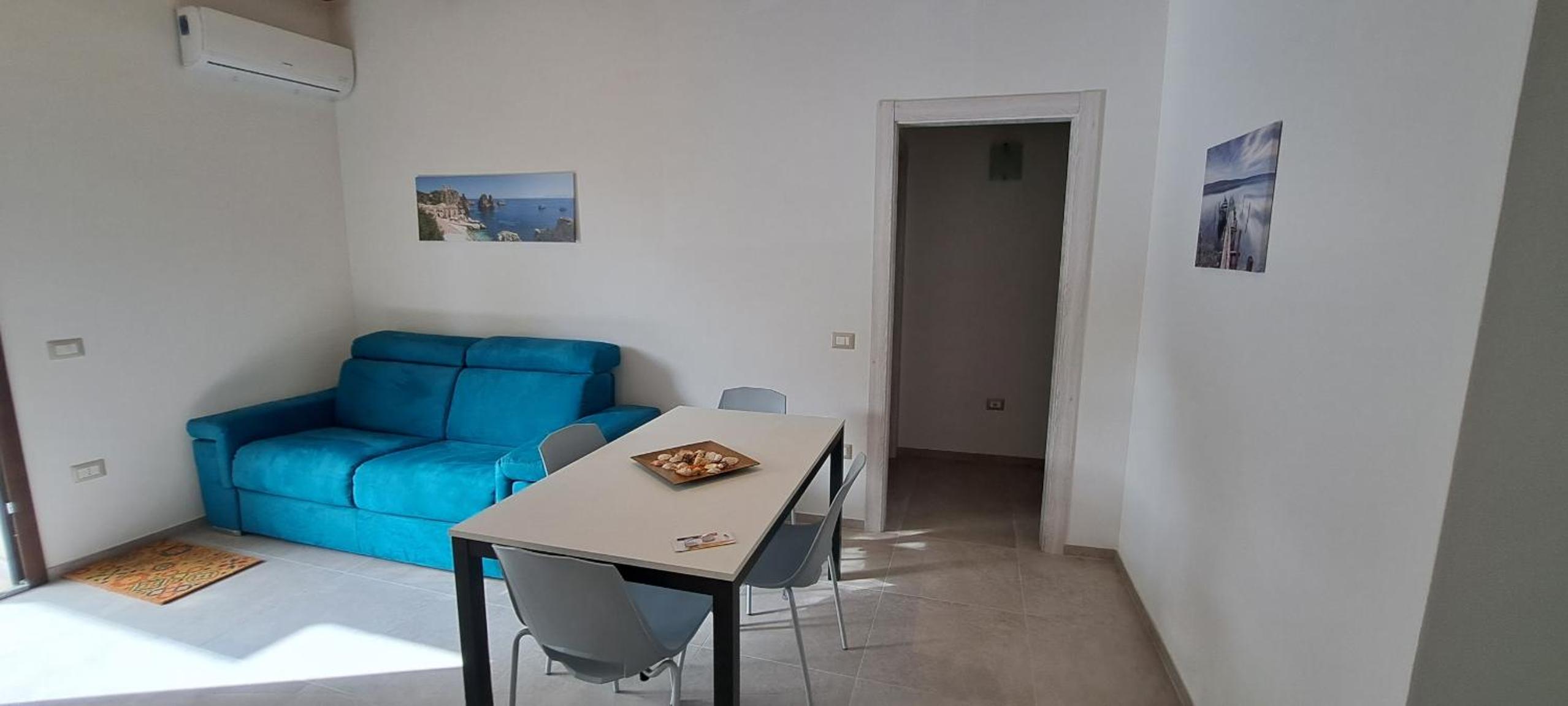Claudette Apartments
