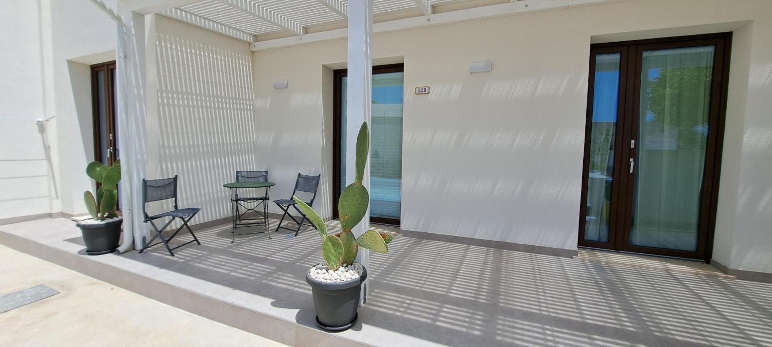 Claudette Apartments