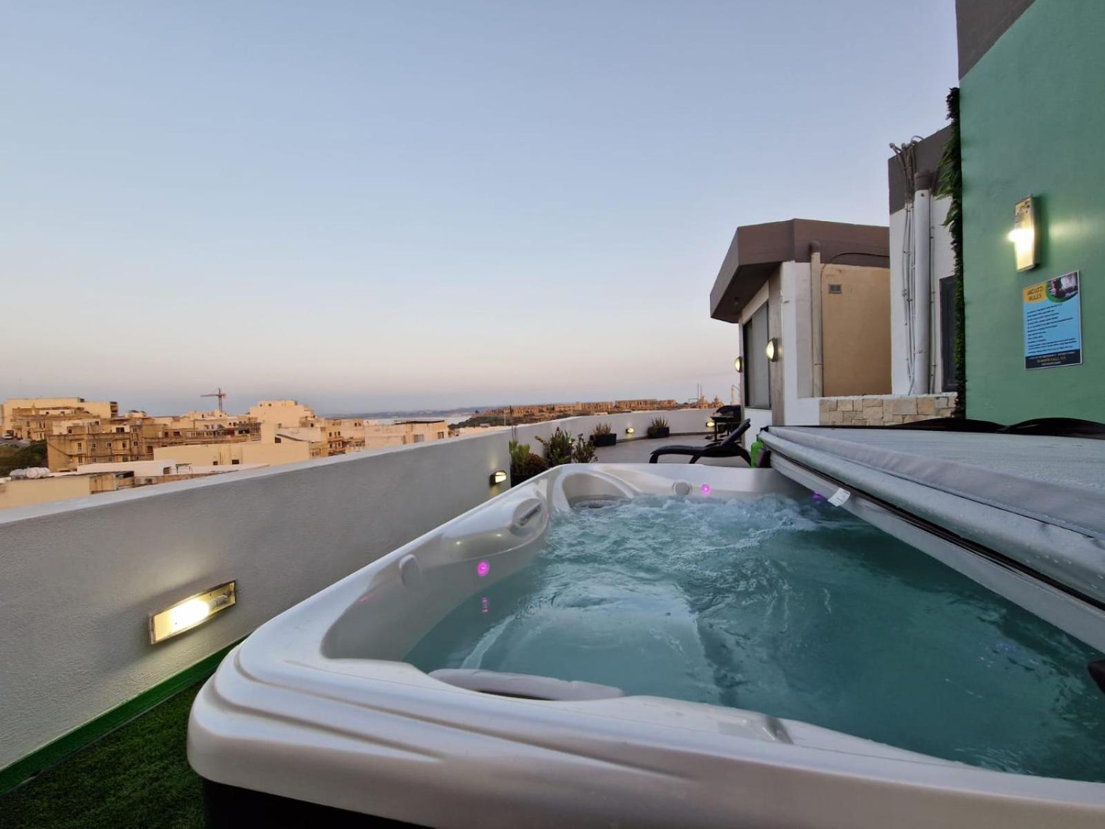 Hotel The Millenium Penthouse Gozo