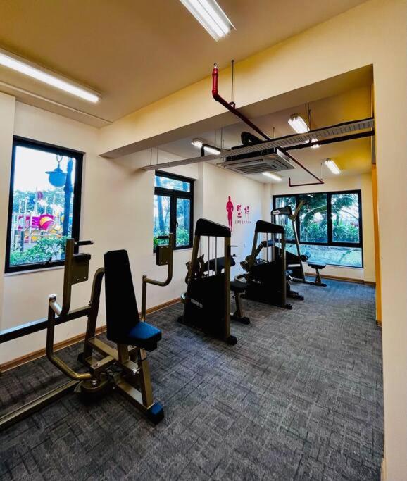 Forest city homestay ATARAXIA park 3