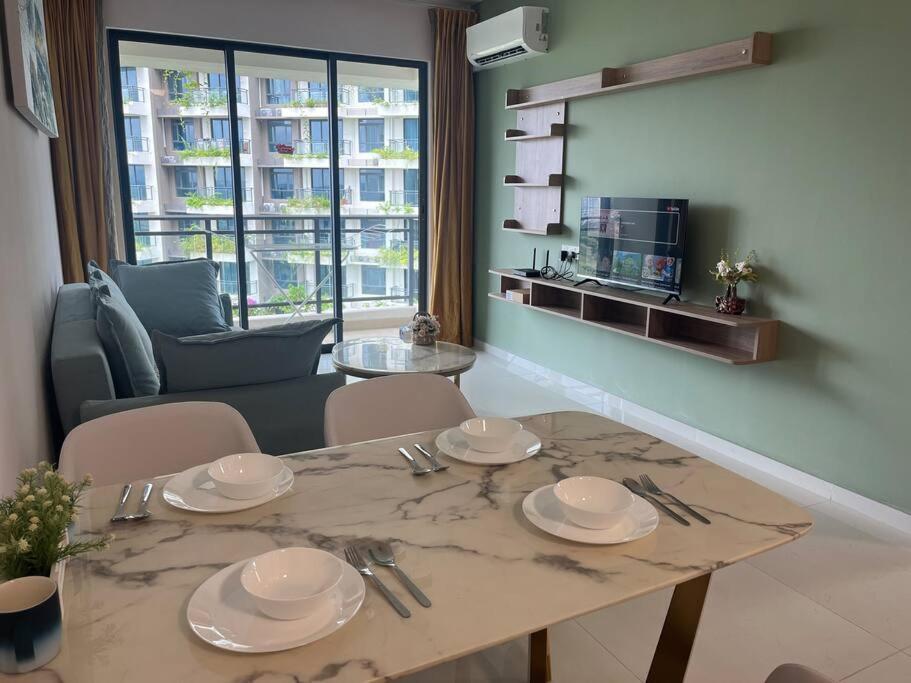 Forest city homestay ATARAXIA park 3