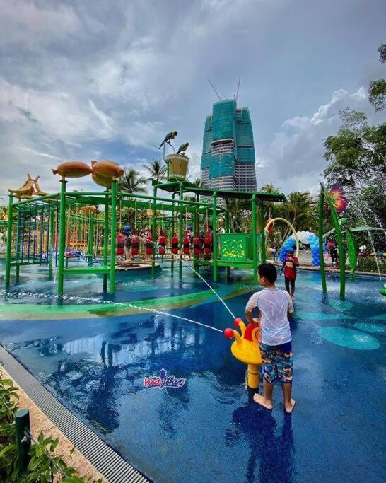 Forest city homestay ATARAXIA park 3