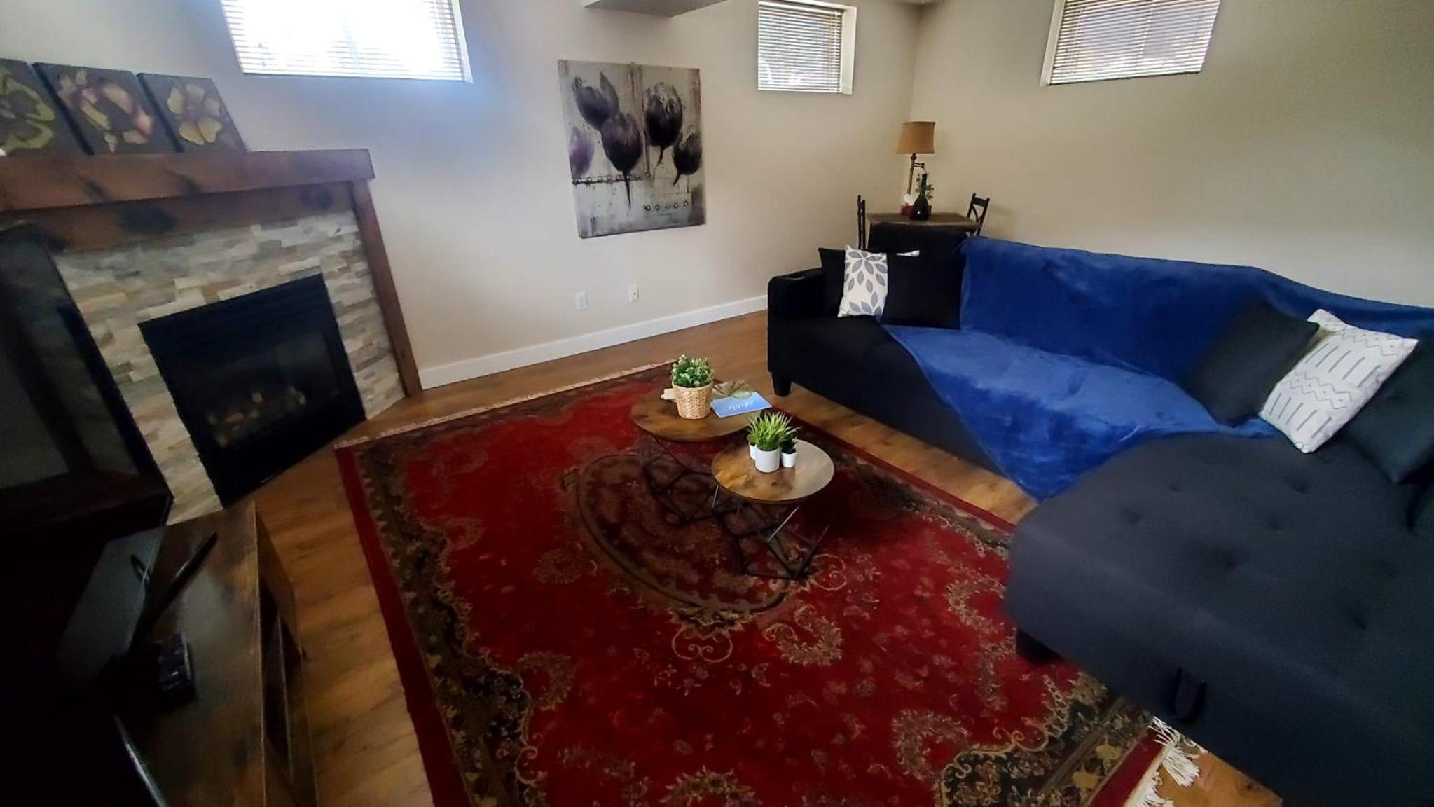 Spacious Guest Suite