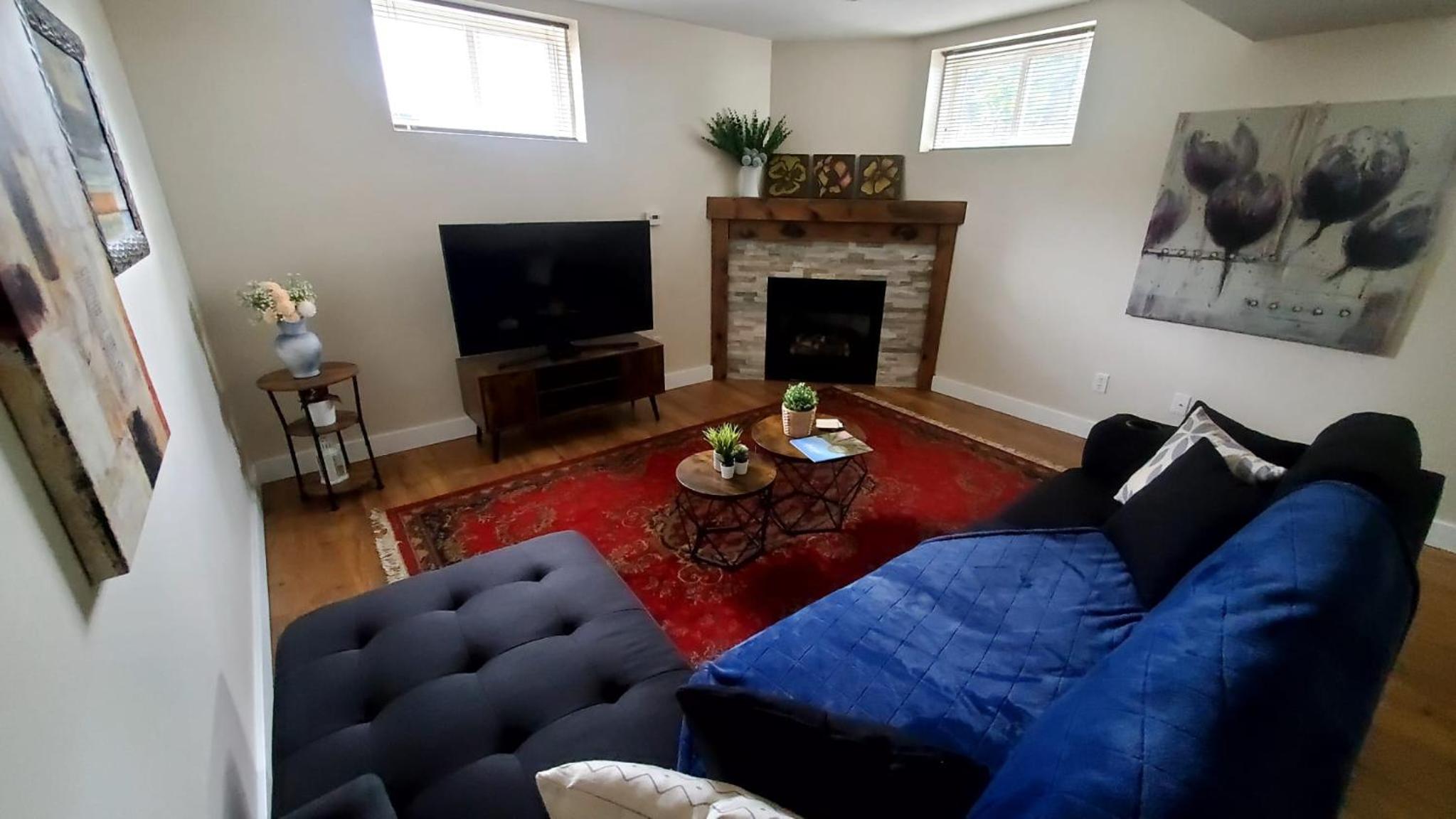 Spacious Guest Suite