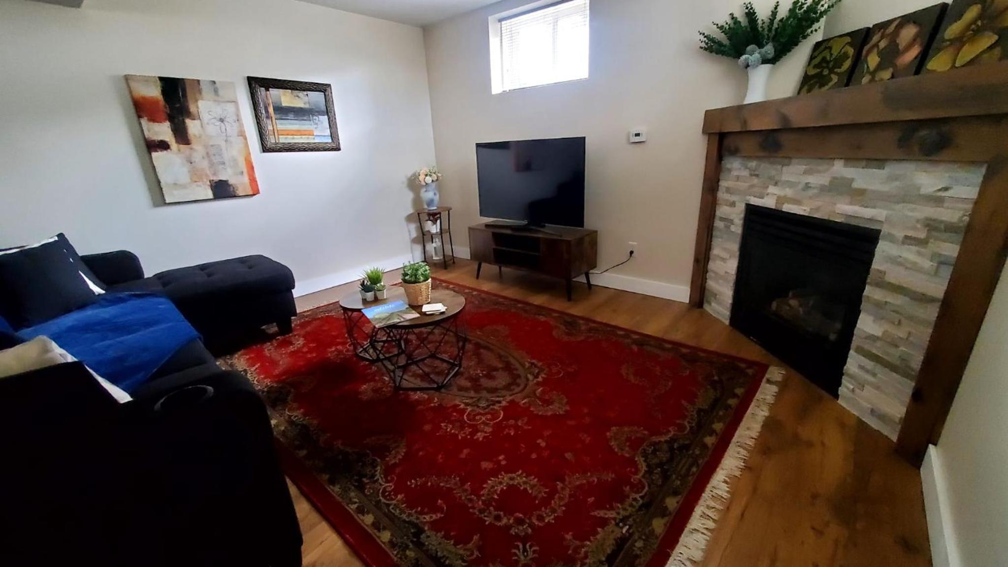 Spacious Guest Suite