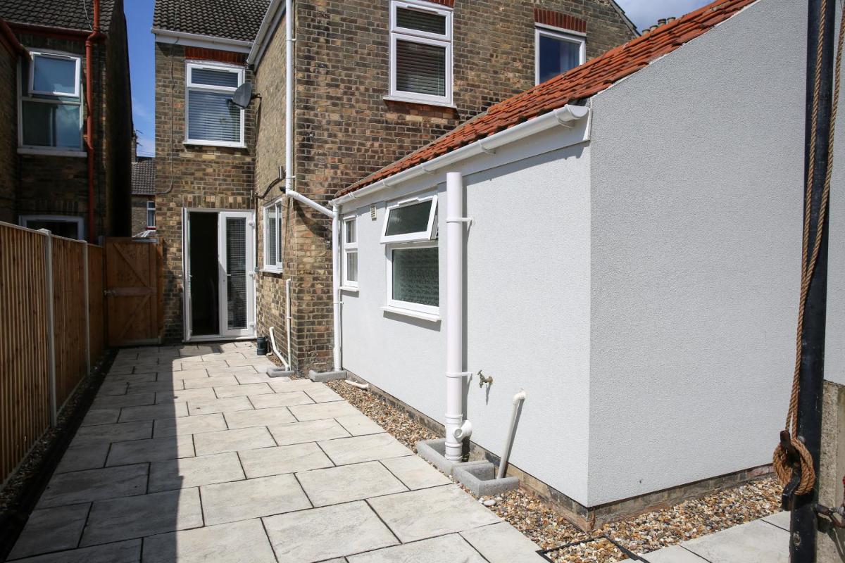 Fully Refurbished Property-March 22-Next to Beach view 2