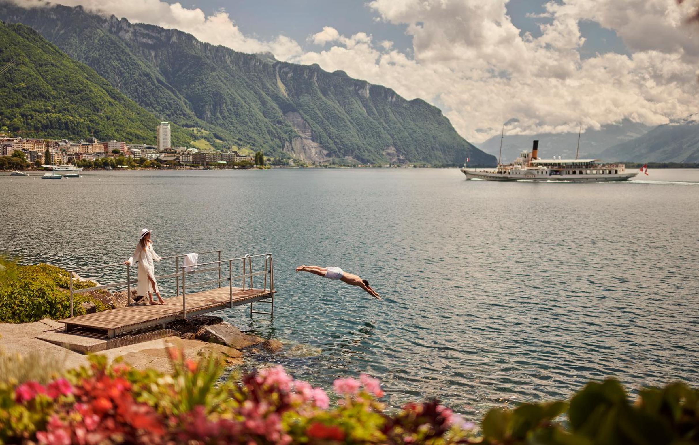 Montreux Vacations - Fairmont Le Montreux Palace - Property Image 5