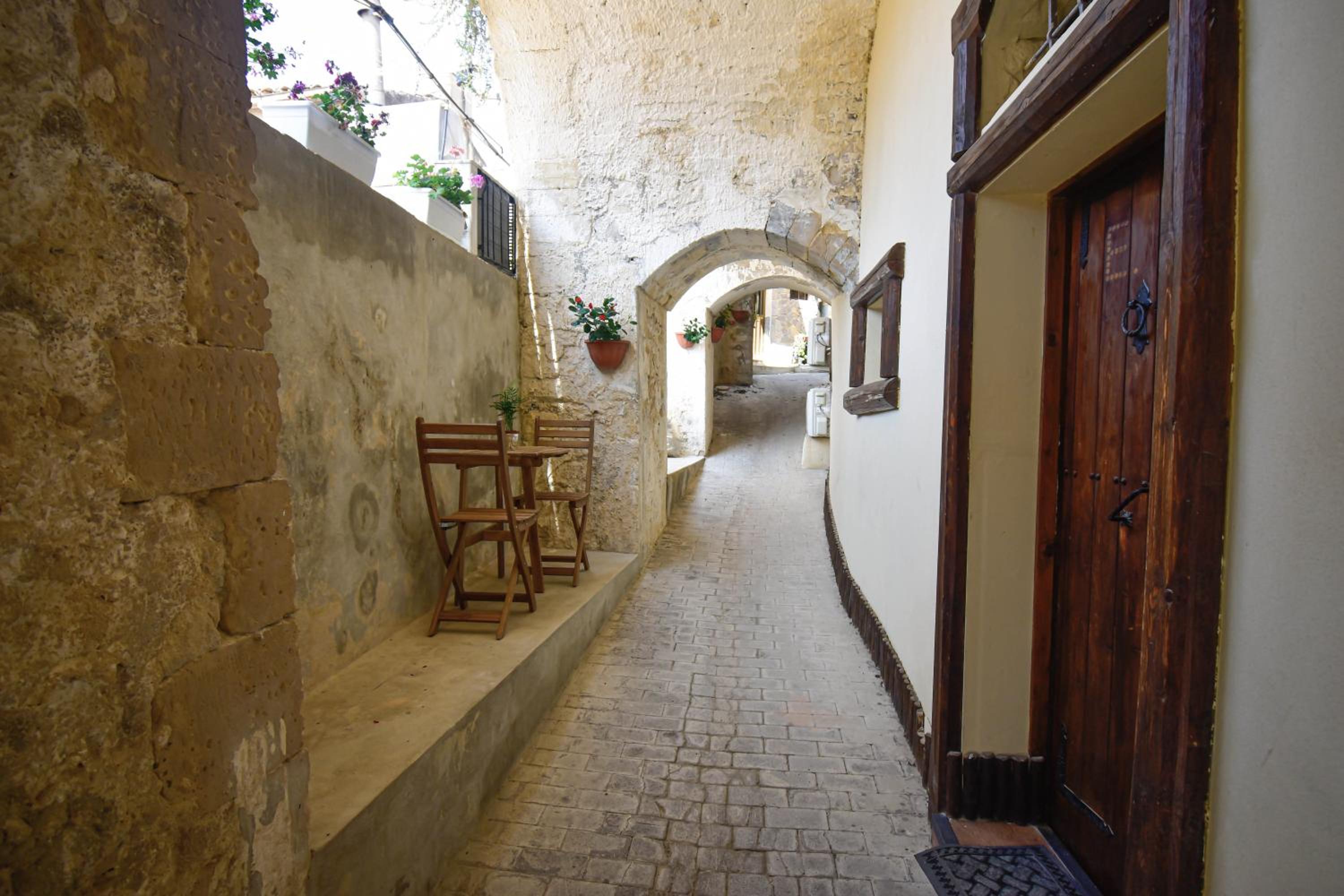 Domum in petra casa nella roccia Self check - in view 4