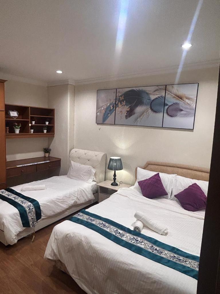 Level 12 Riverbank suites 2BR RiverView photo 2