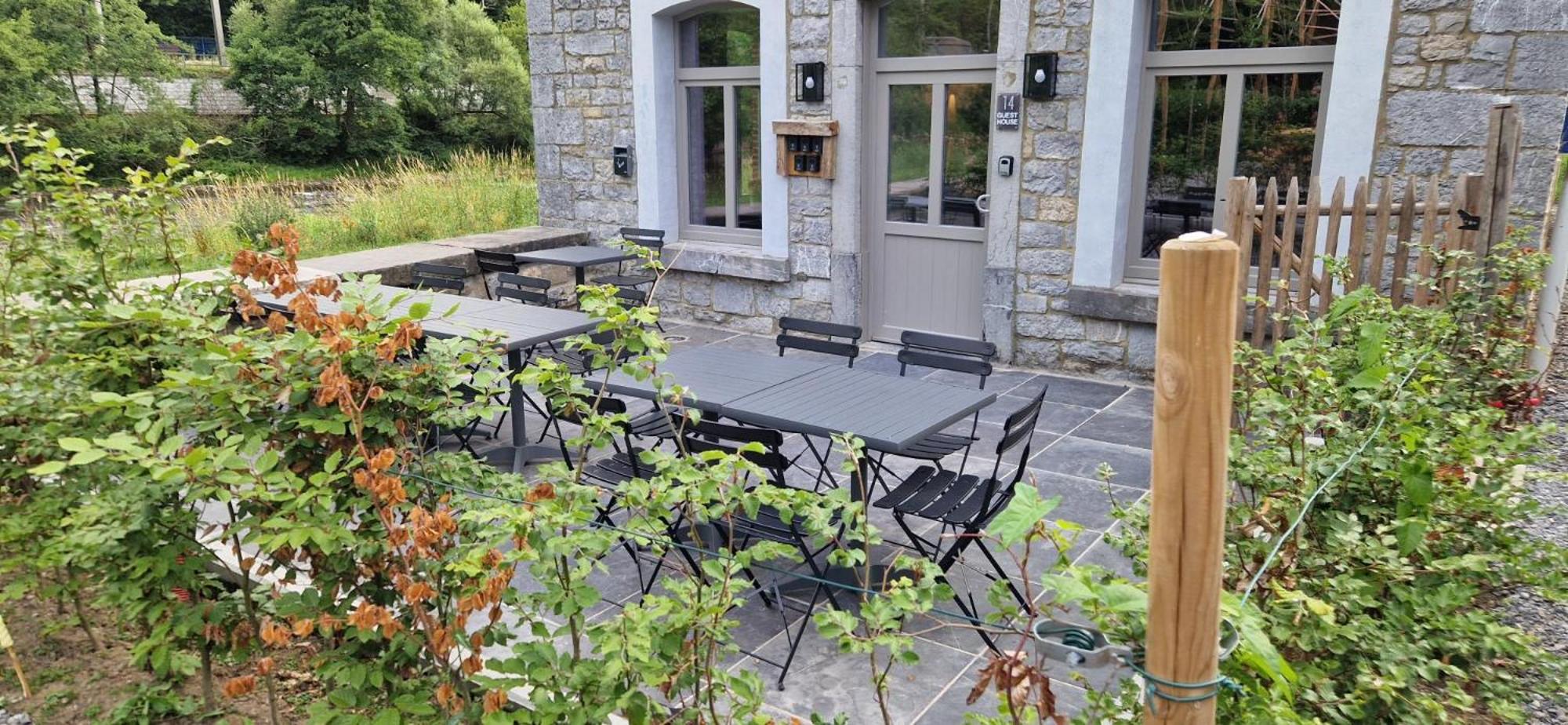 La Tannerie de Durbuy Guesthouse