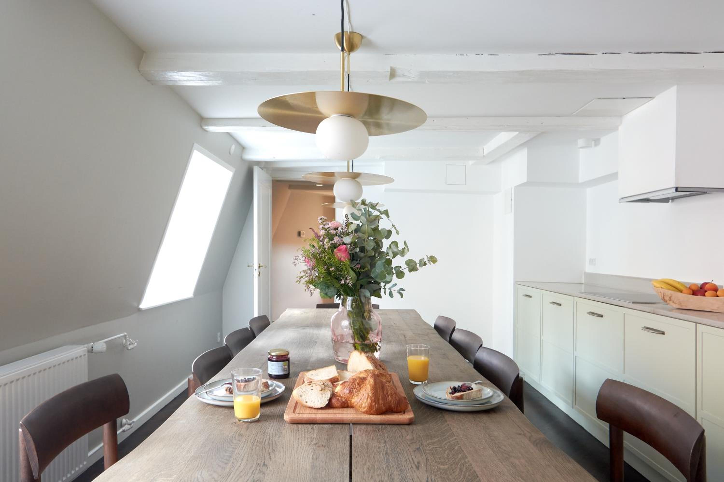LUXURY Penthouse · Private Balcony · Heart of Copenhagen view 5