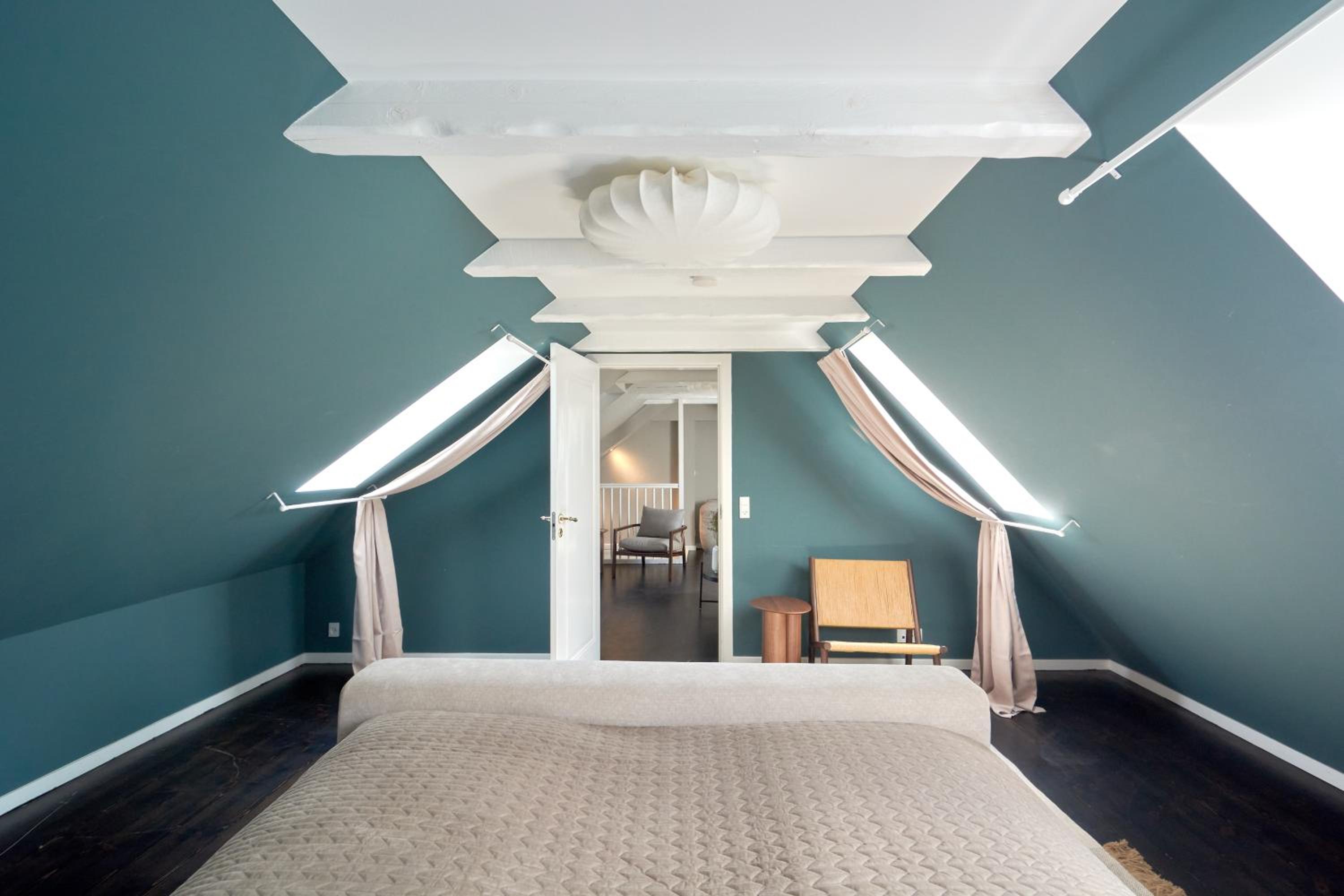 LUXURY Penthouse · Private Balcony · Heart of Copenhagen view 3