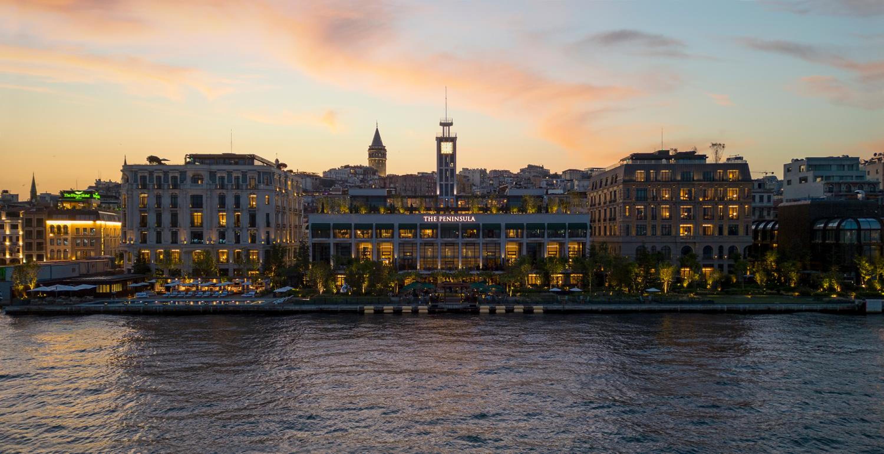 The Peninsula İstanbul - Image 10