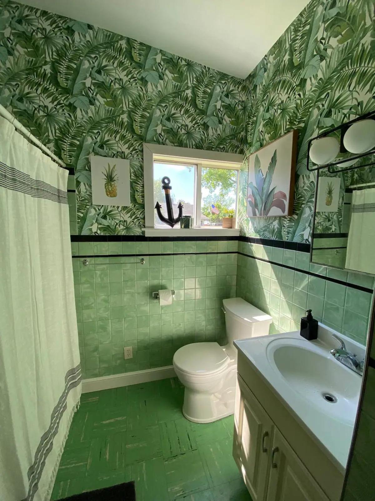 bathroom
