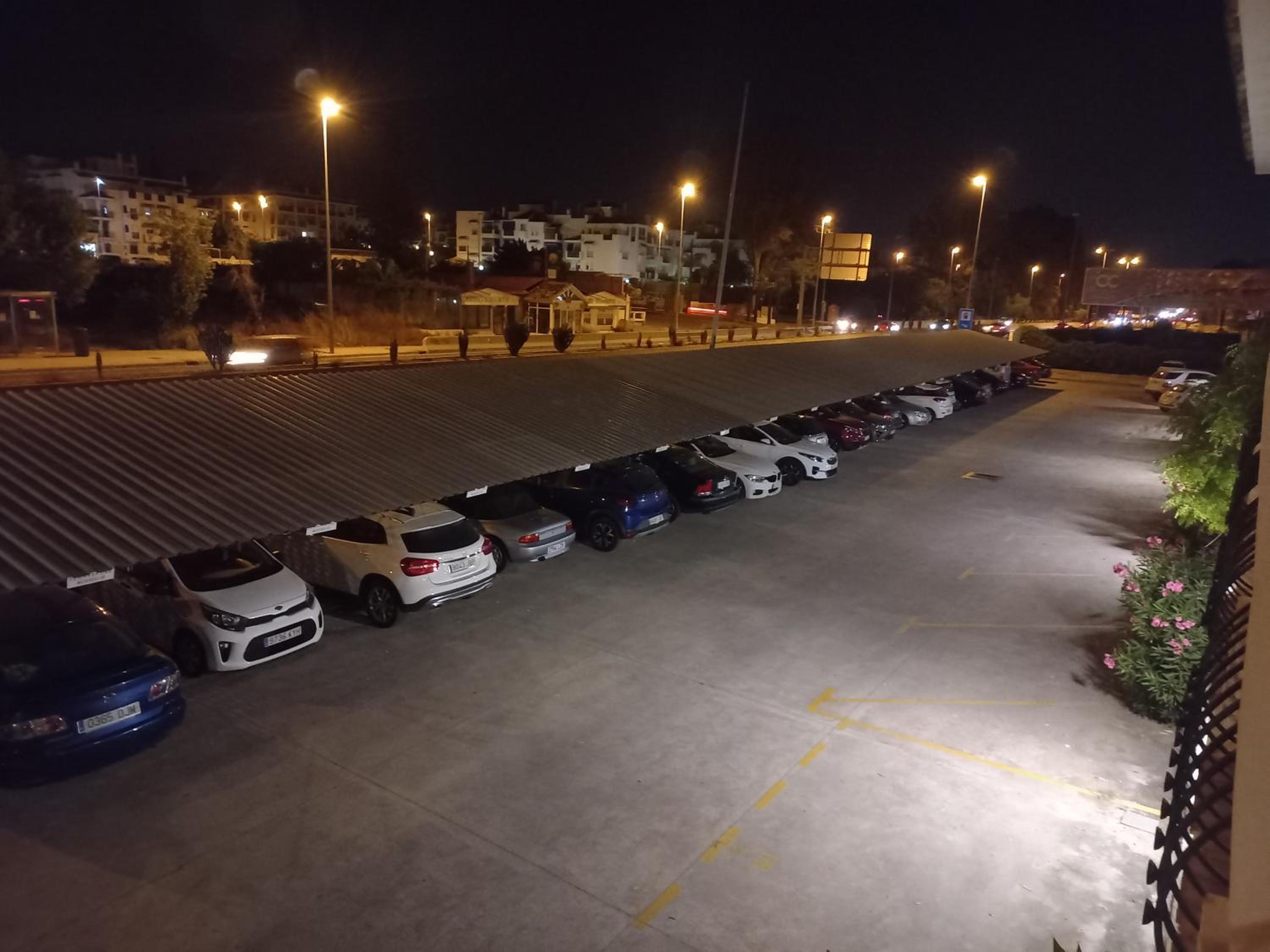parking
