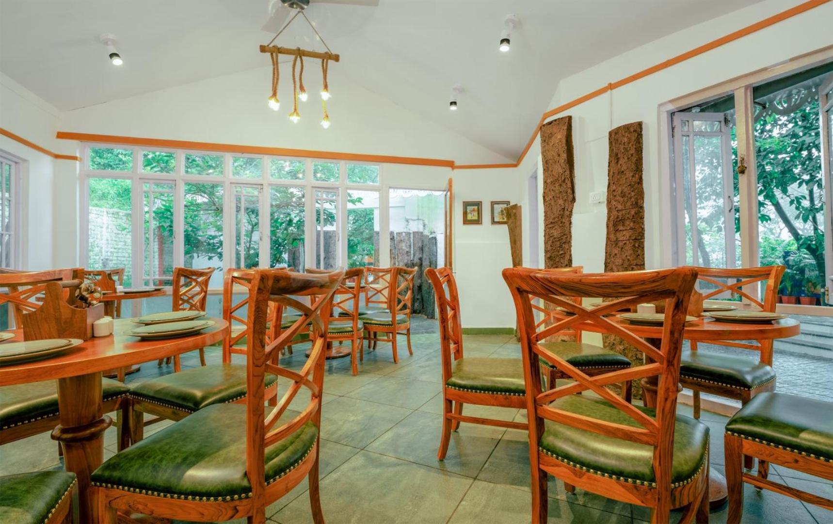 Summit Bougainvillea Tea Resort