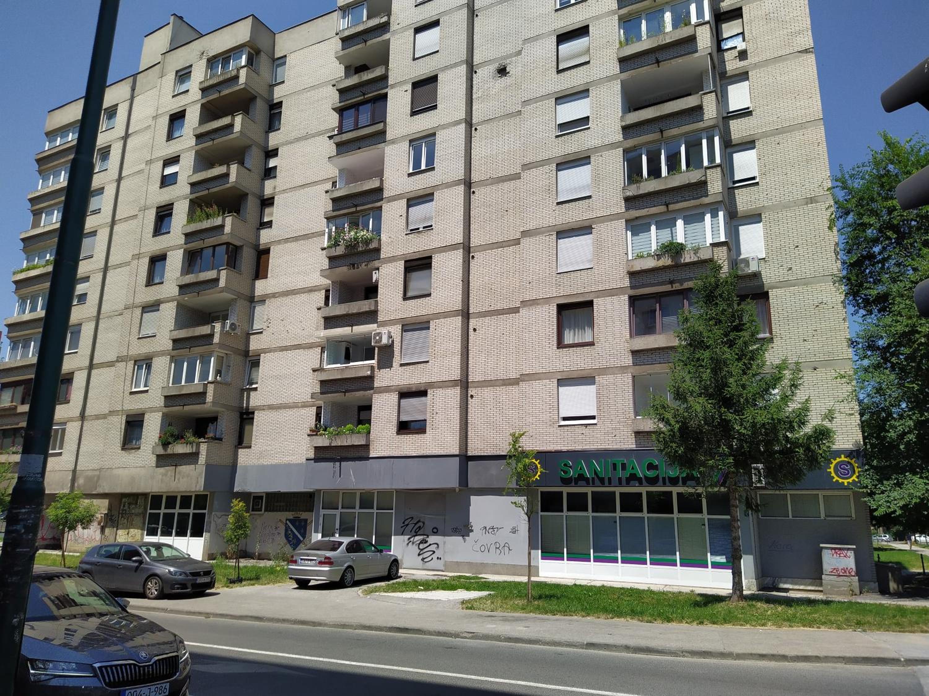 Urban Nest Apartment Sarajevo