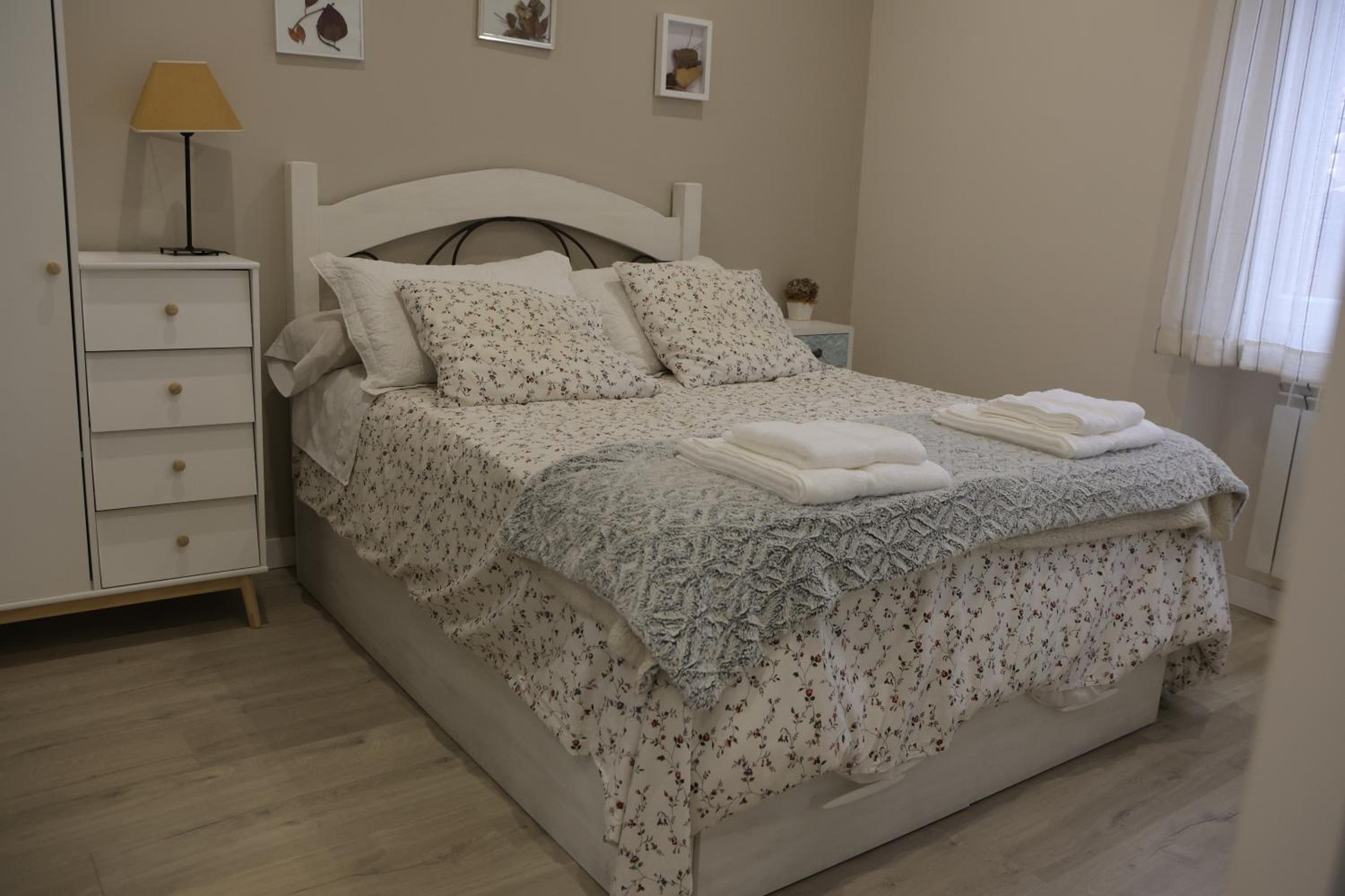 Precioso piso céntrico