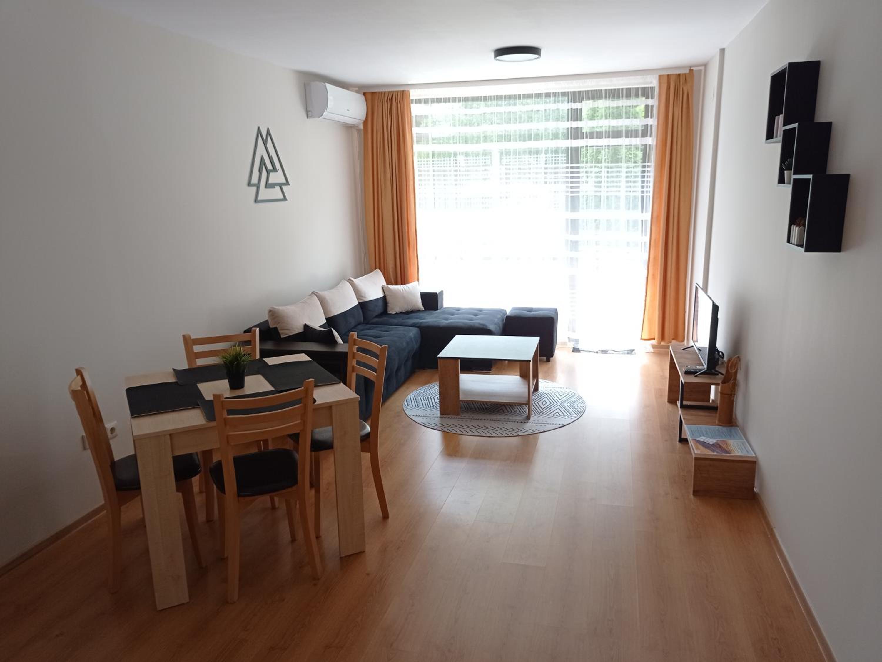 LOREA Apartment L000 in Aspen Golf Resort