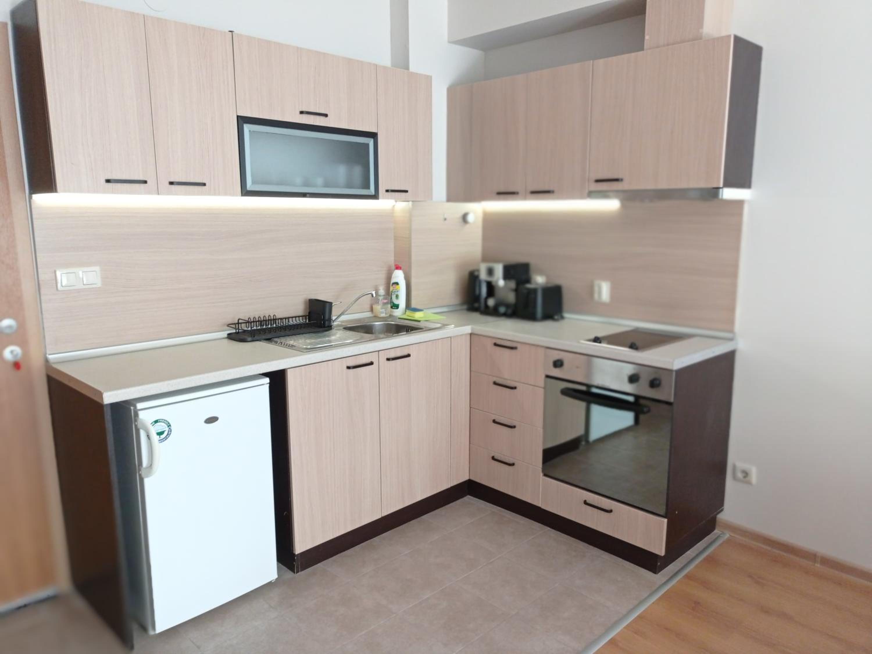 LOREA Apartment L000 in Aspen Golf Resort