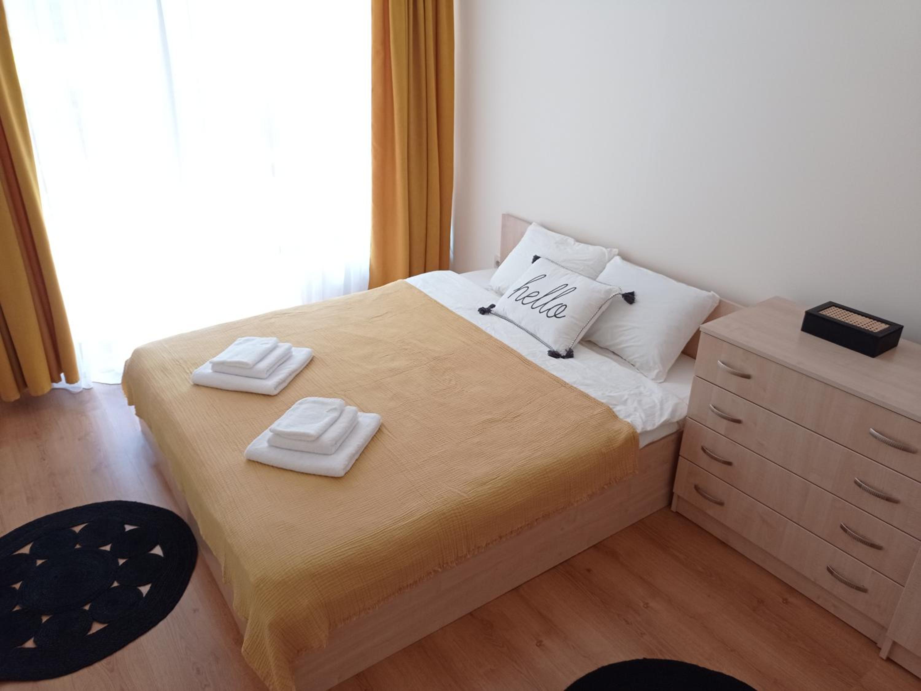 LOREA Apartment L000 in Aspen Golf Resort