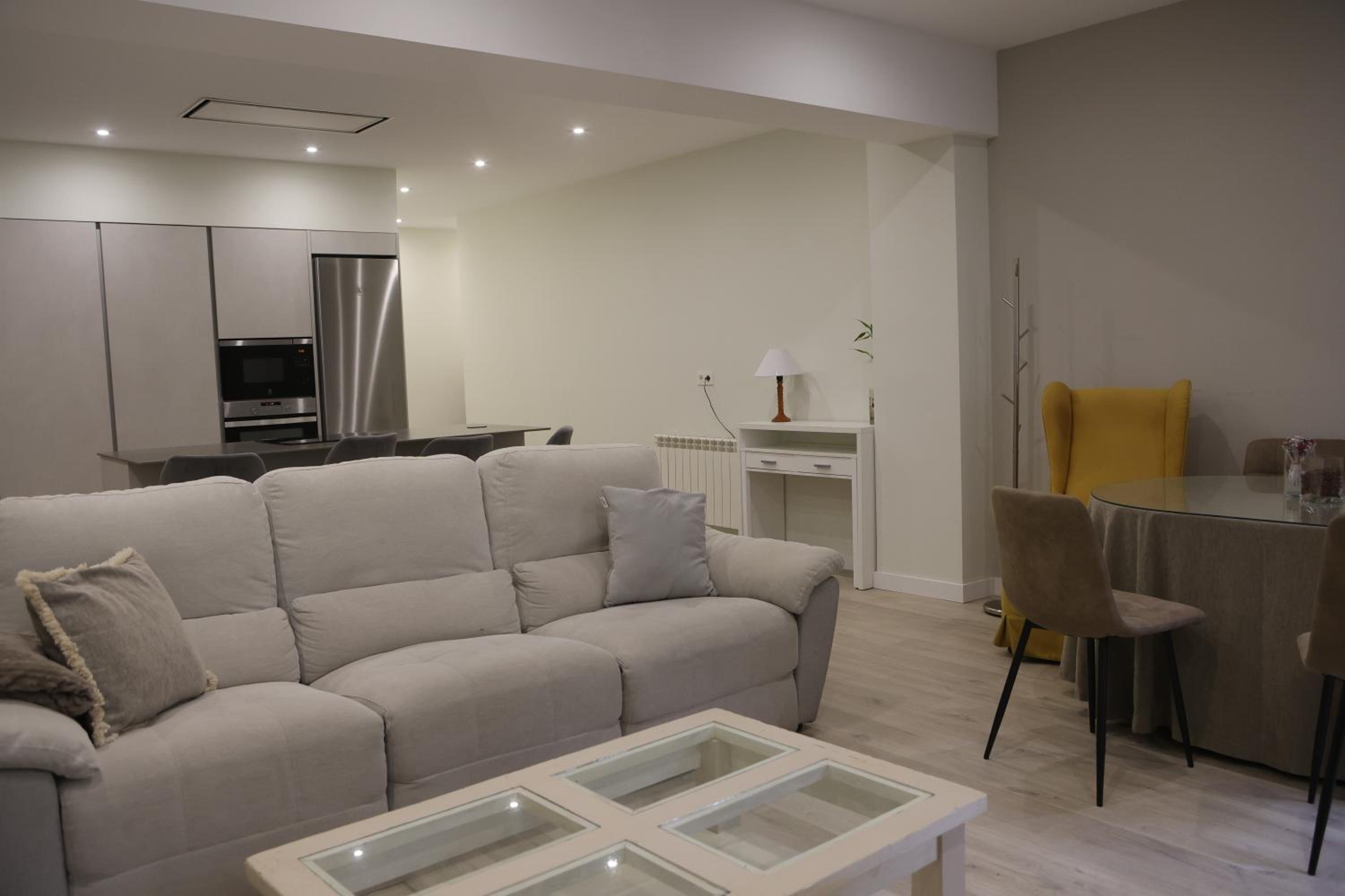 Precioso piso céntrico