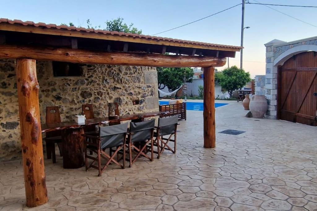 Kliton Villa