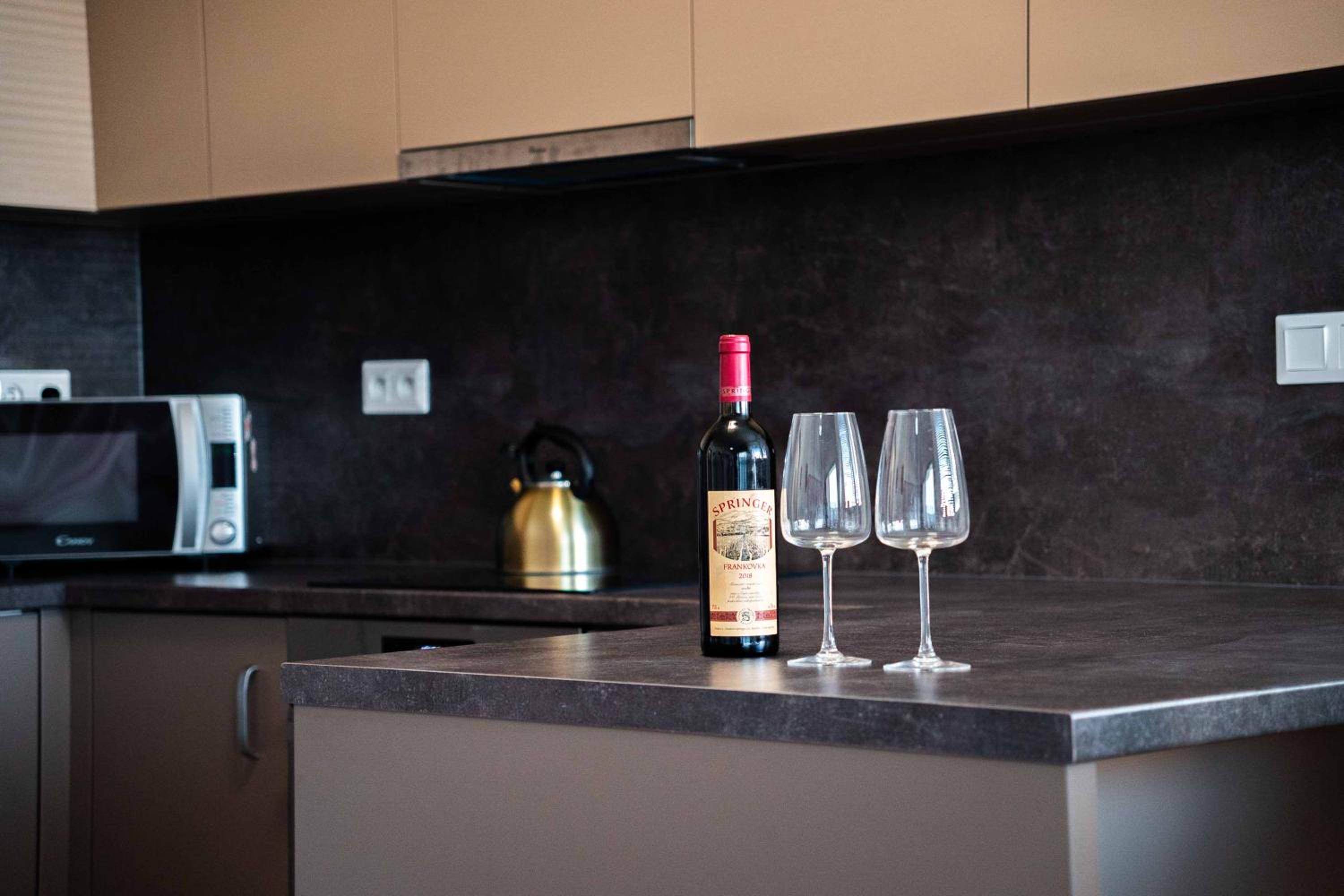 GLAM apartmán Bučovice u Brna view 5