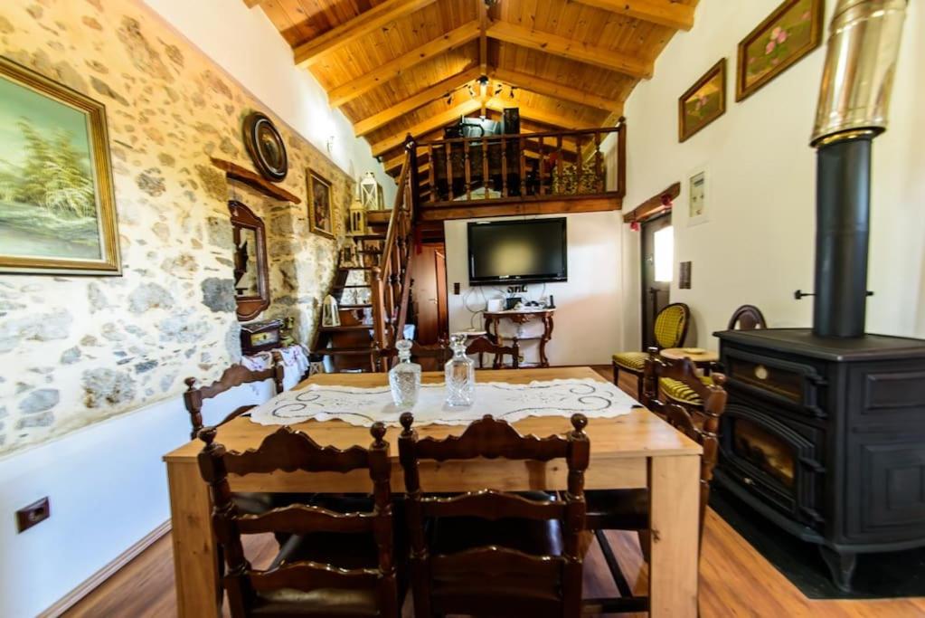 Kliton Villa