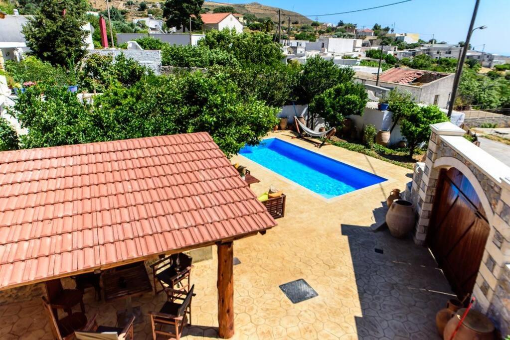 Kliton Villa