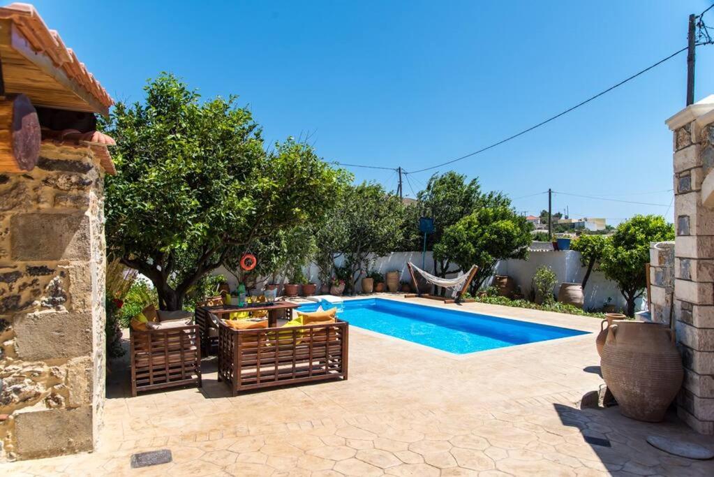 Kliton Villa