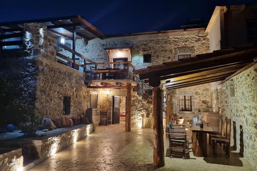 Kliton Villa