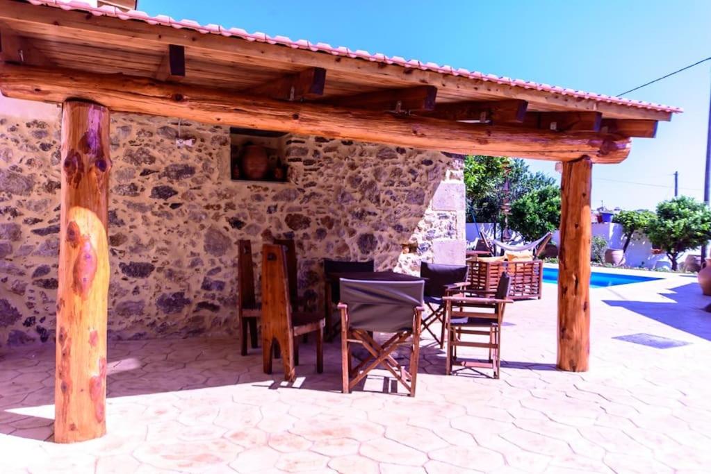 Kliton Villa