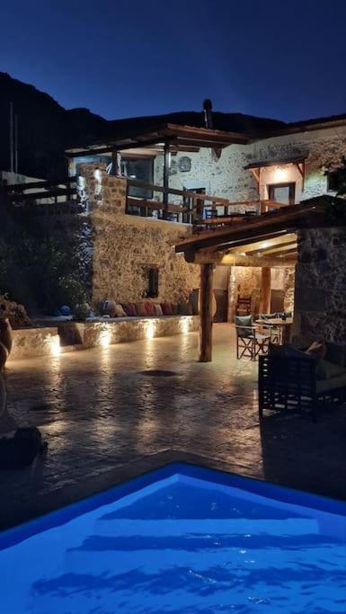 Kliton Villa