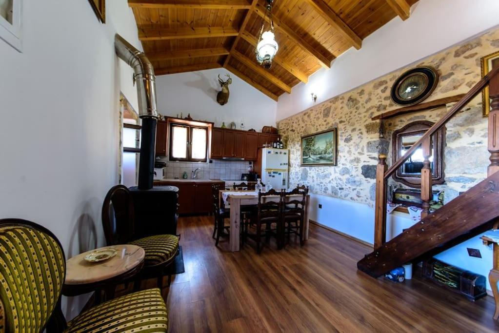 Kliton Villa