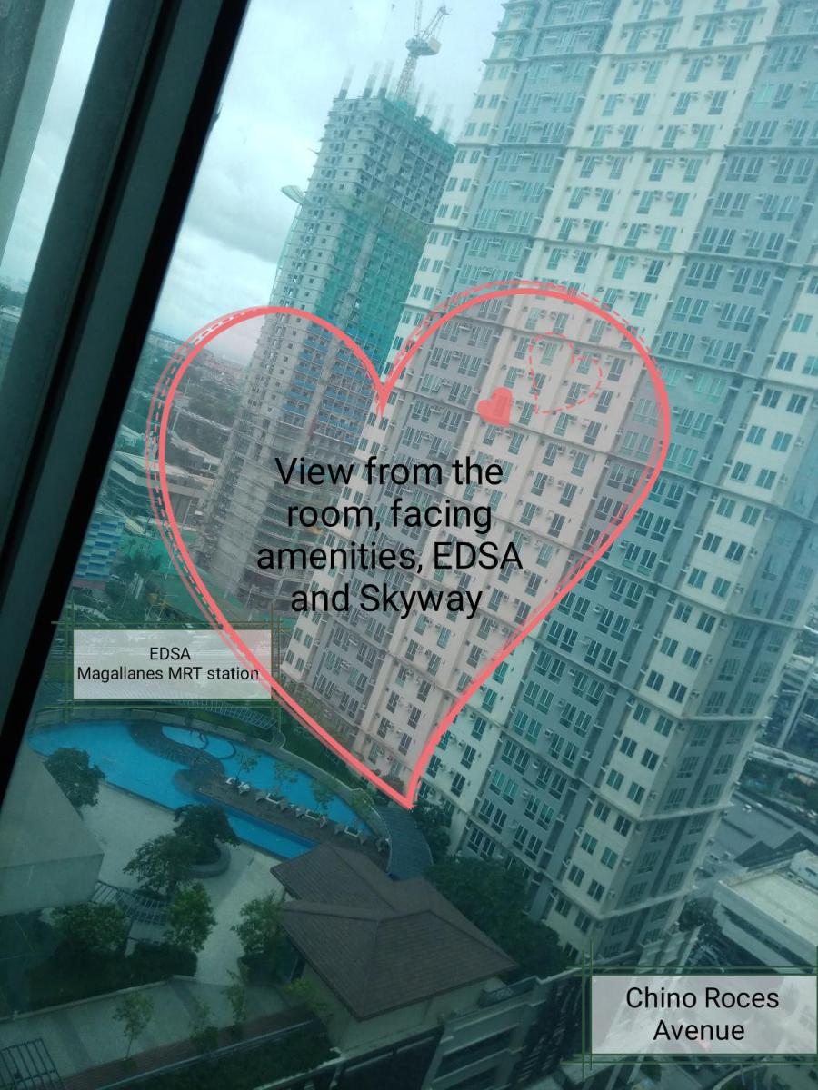 1 br. Condo -EDSA Makati view 3