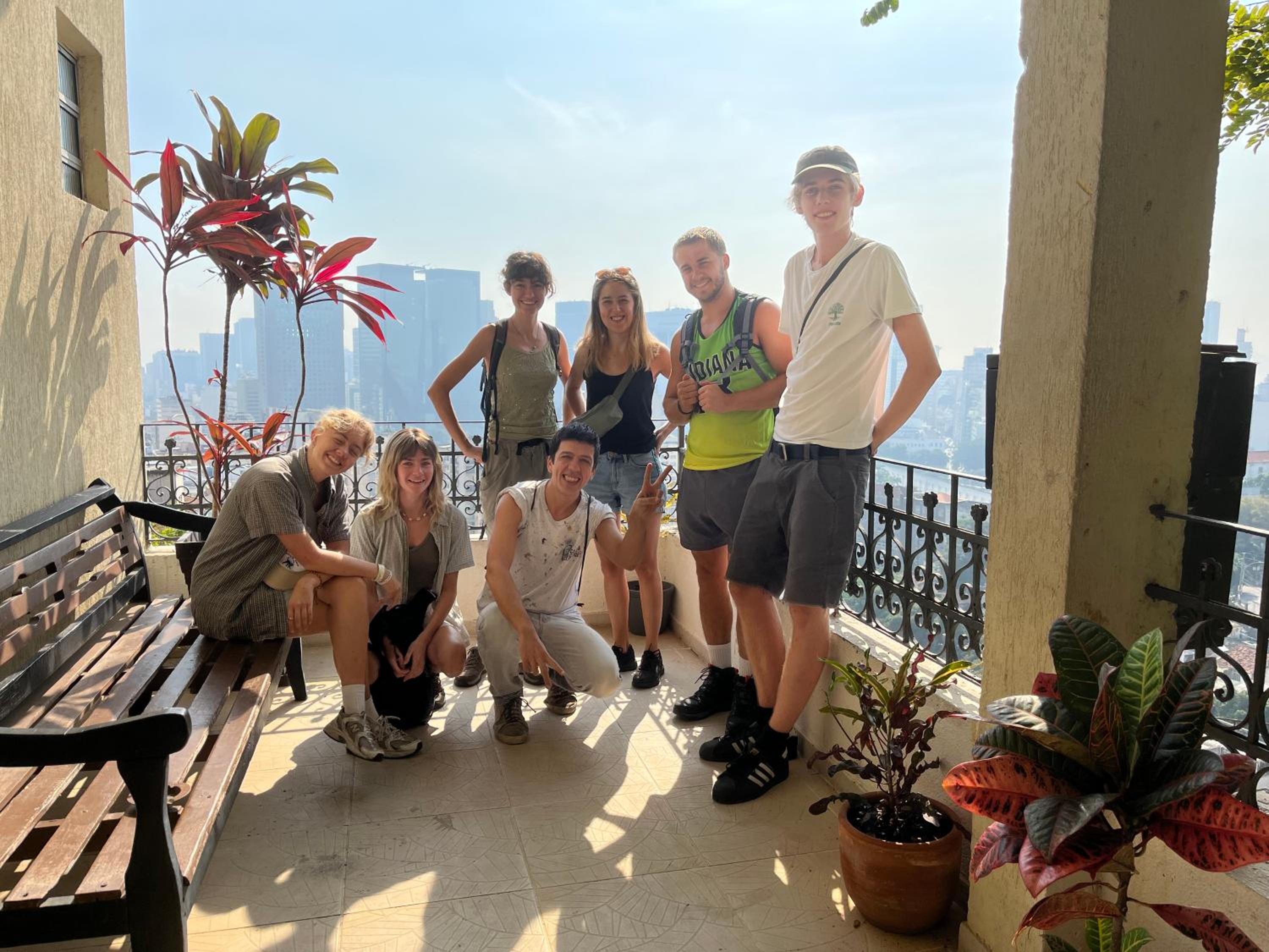 Rio Forest Hostel