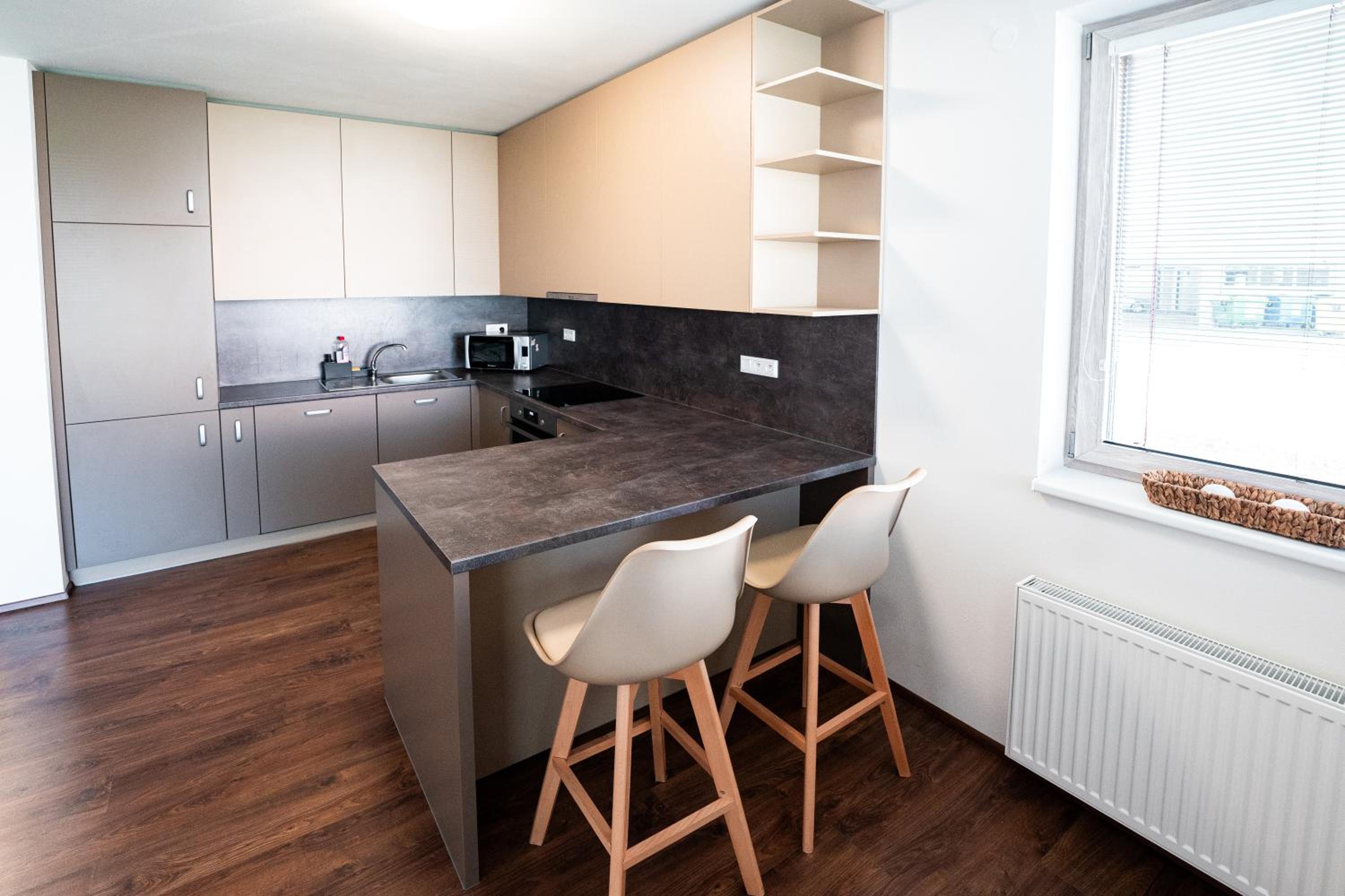 GLAM apartmán Bučovice u Brna view 2